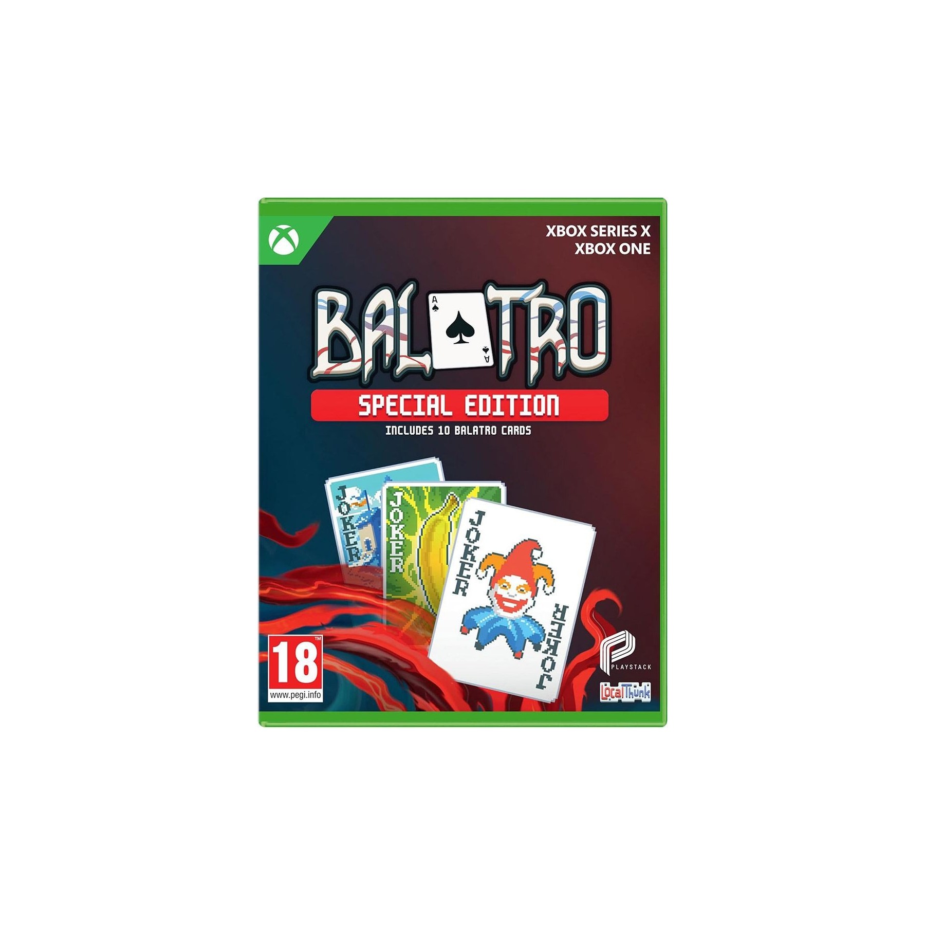 Balatro (Special Edition)