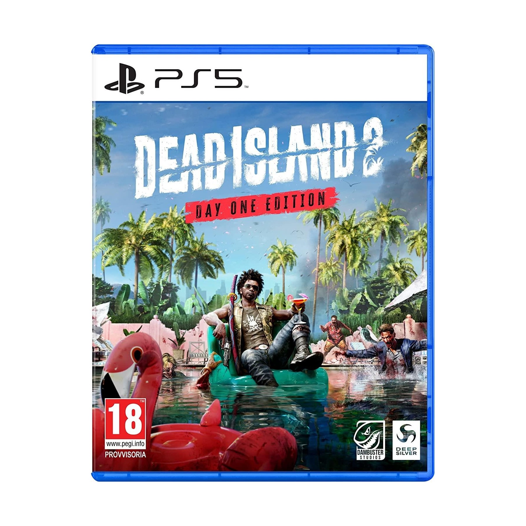 Dead Island 2 Day One Edition Ps5