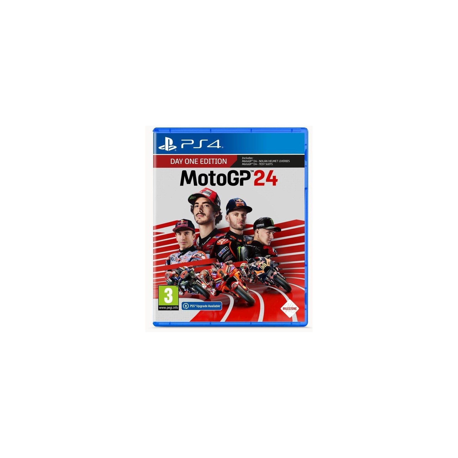 Motogp24 Day One Edition Ps4 Juego para Consola PlayStation 4 PS4