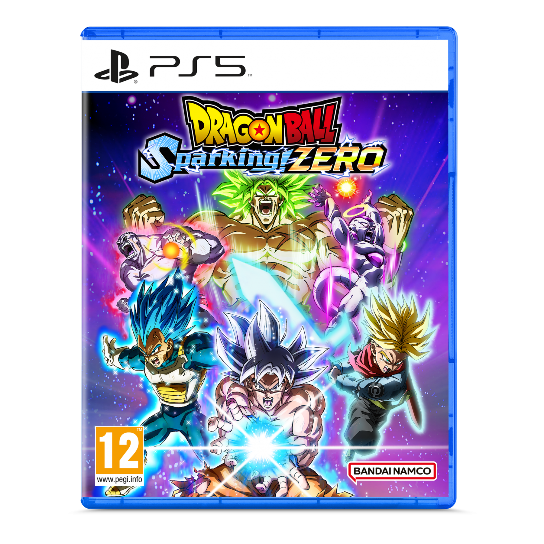 DRAGON BALL: Sparking! ZERO, Juego para Consola Sony PlayStation 5, PS5