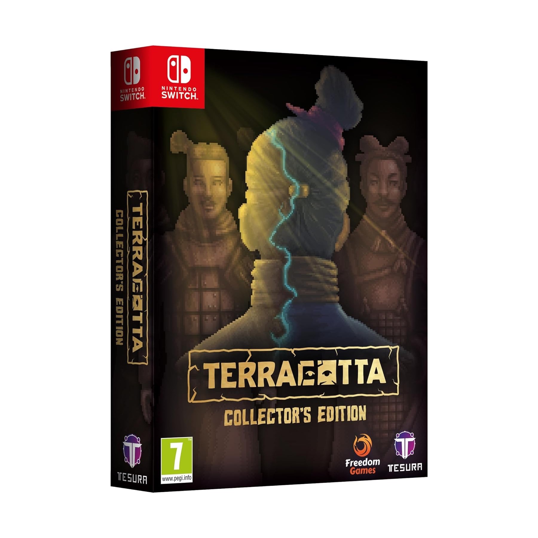 Terracotta (Collector's Edition) Juego Fisico para Consola Nintendo Switch