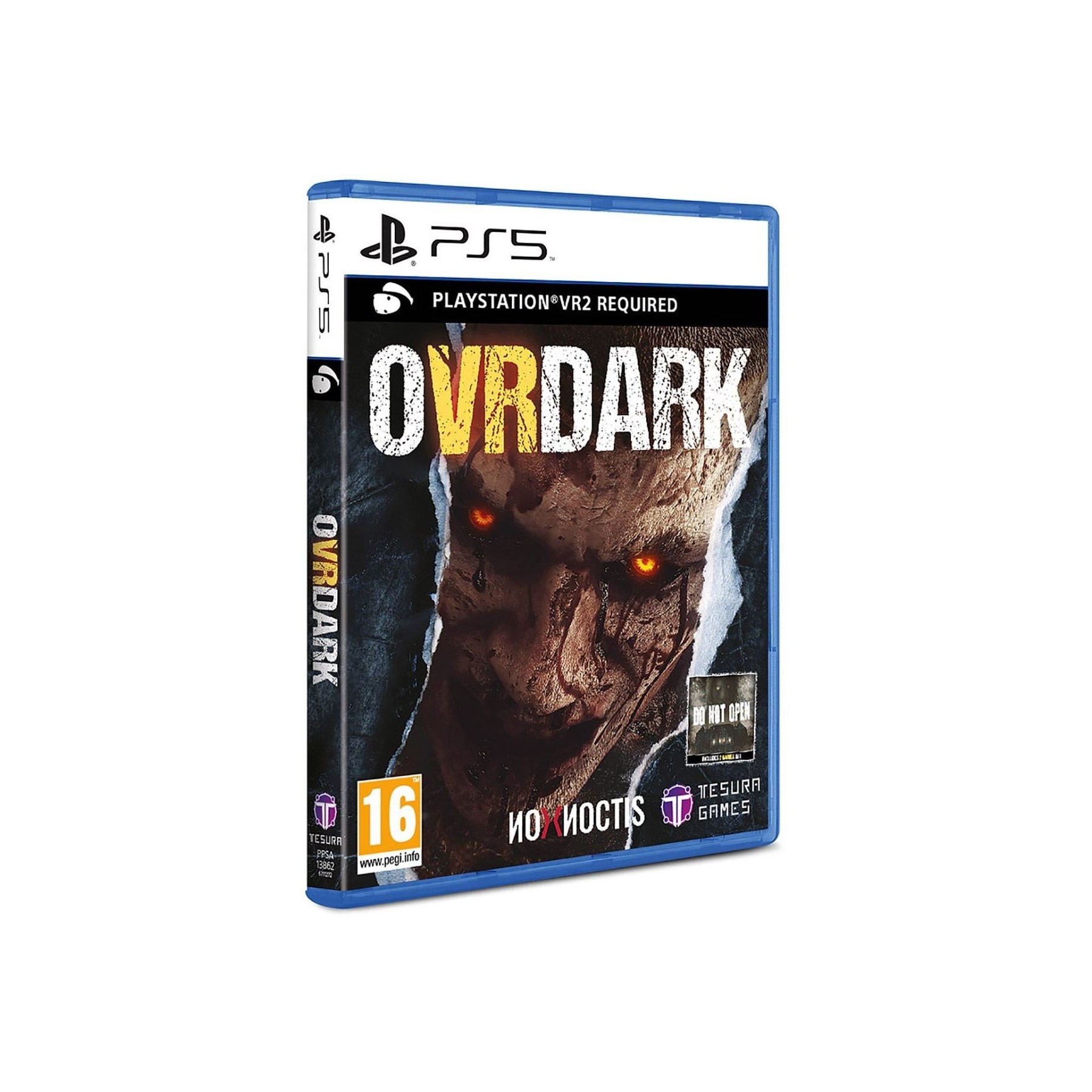 OVRDARK