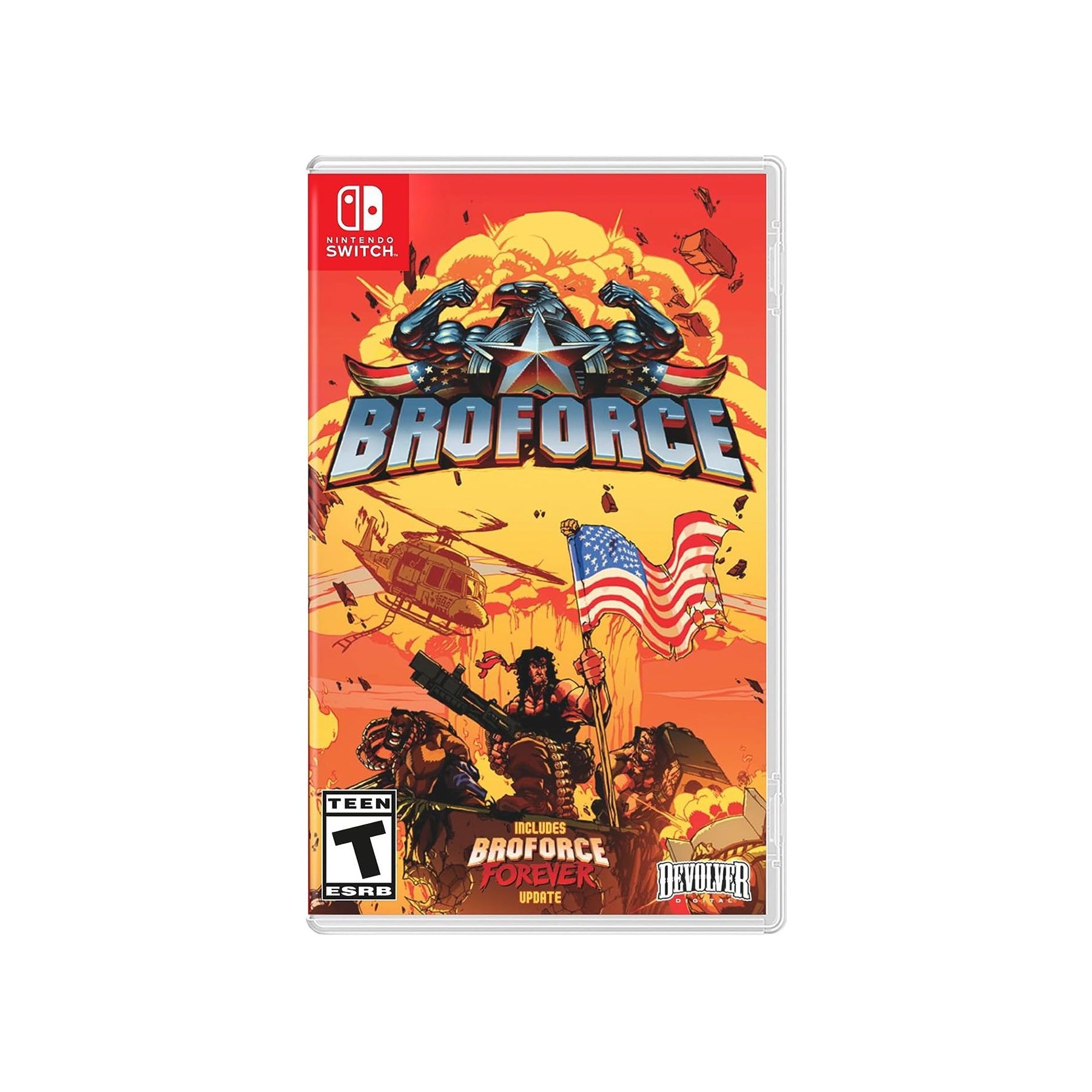 Broforce (Import)