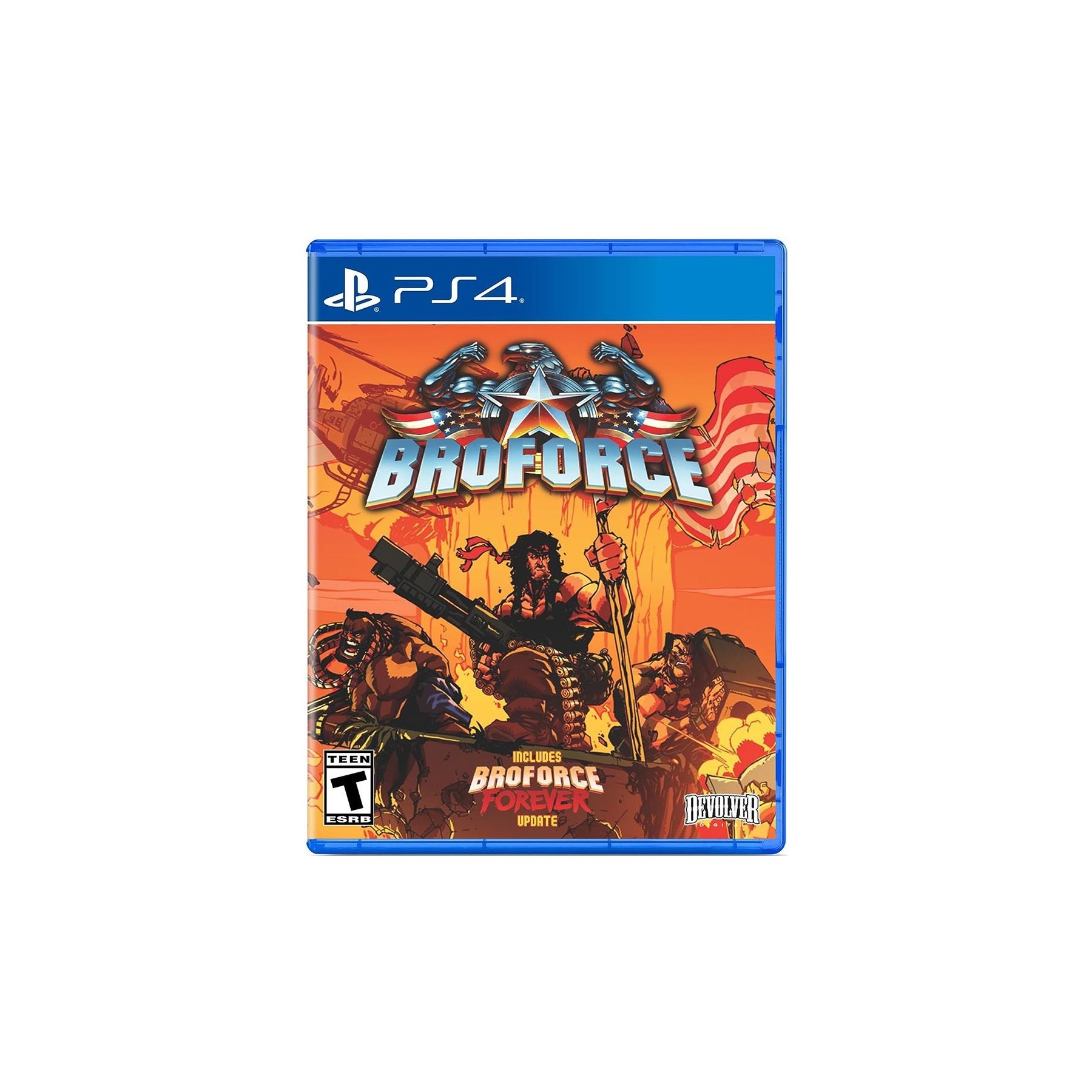 Broforce (Import)