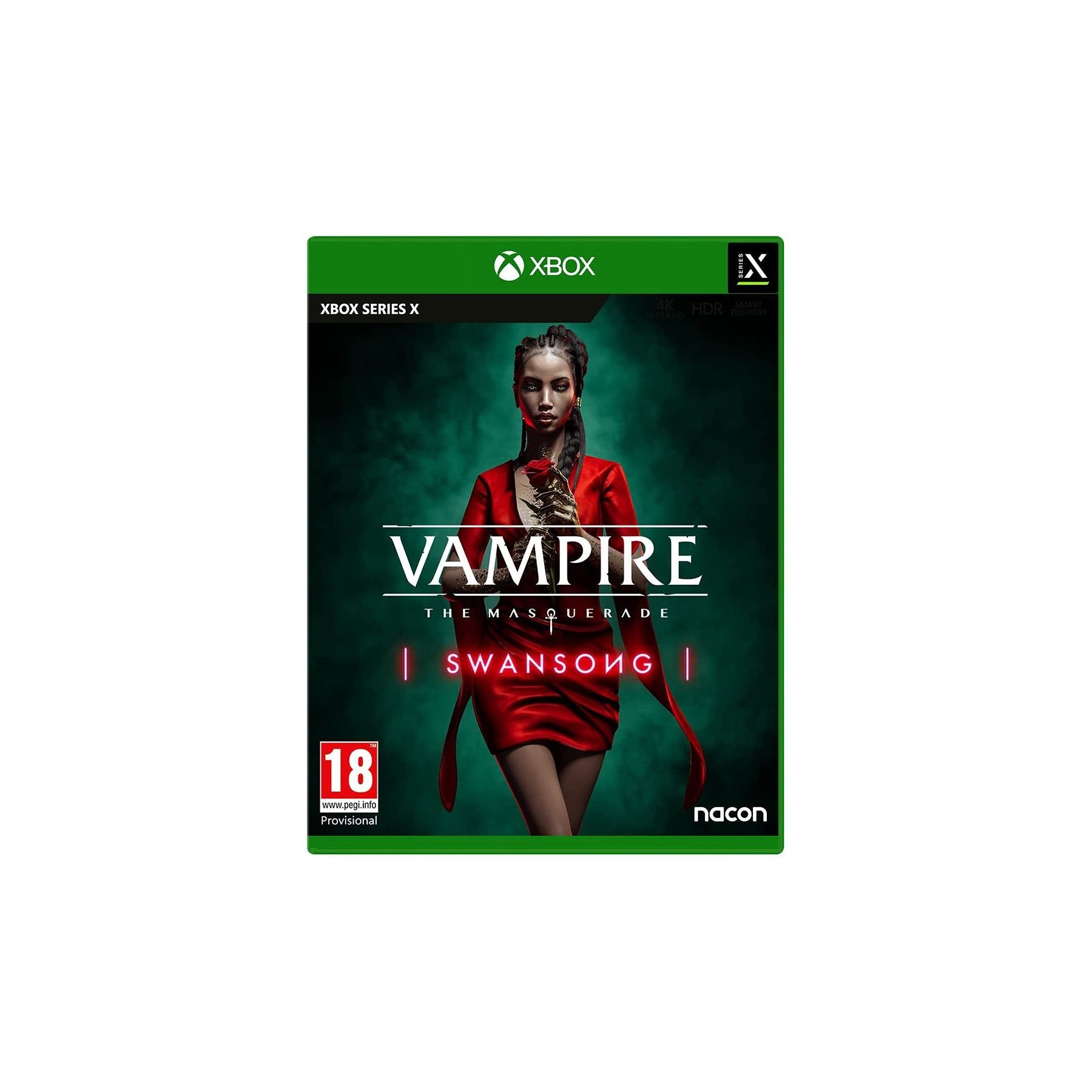 Vampire: The Masquerade - Swansong