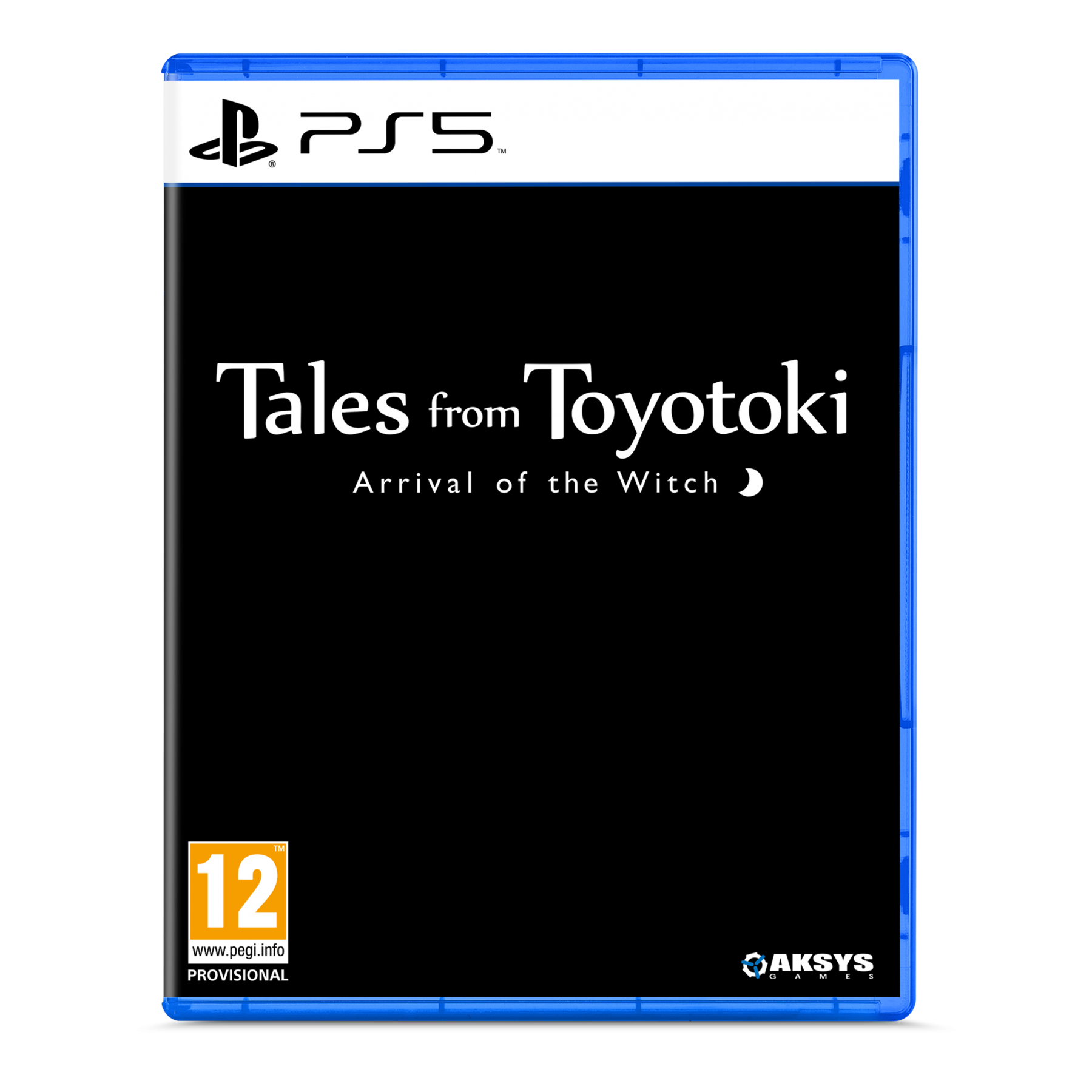 Tales from Toyotoki: Arrival of the Witch Juego Fisico para Consola Sony PlayStation 5 PS5