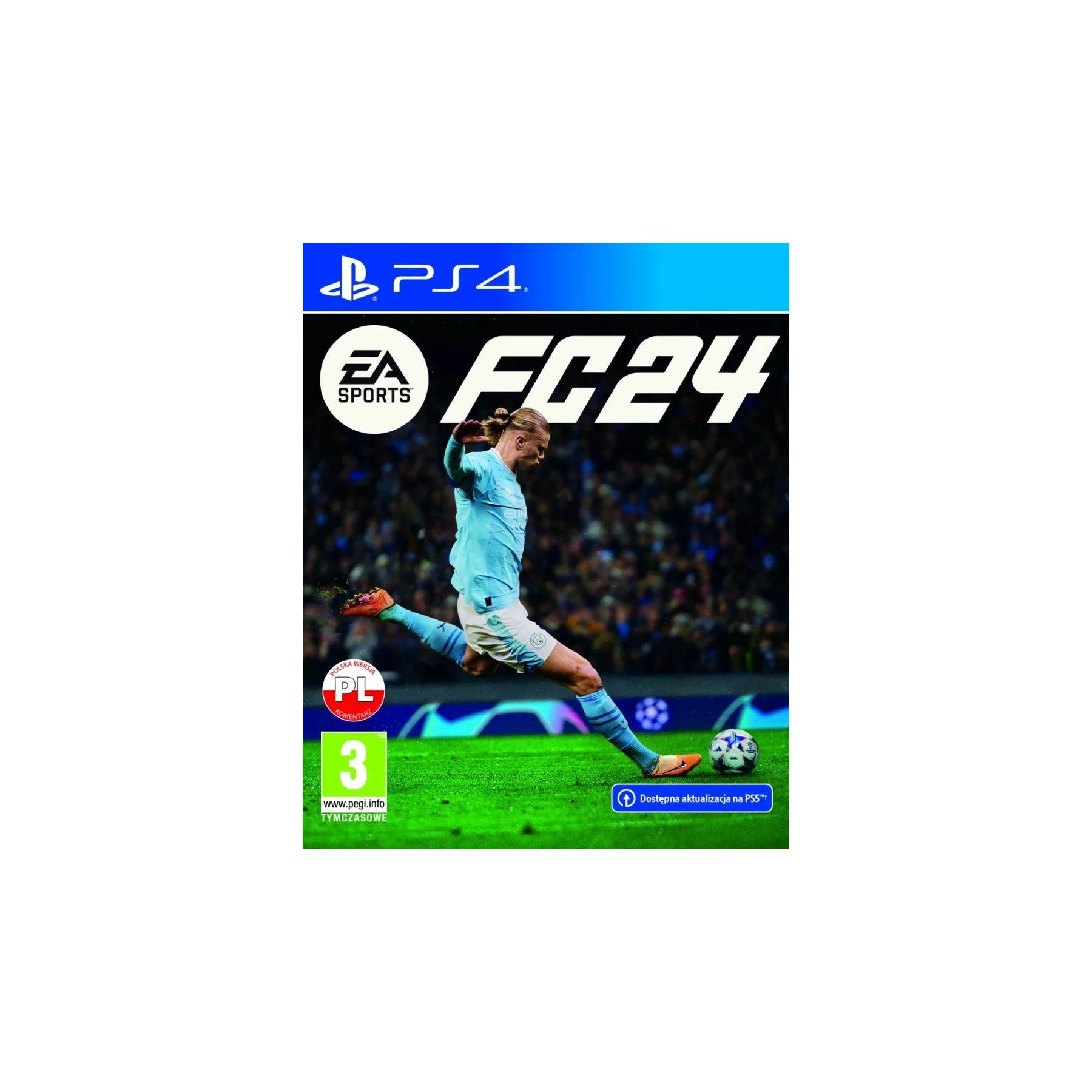 EA Sport FC 24 (PL/Multi in Game)