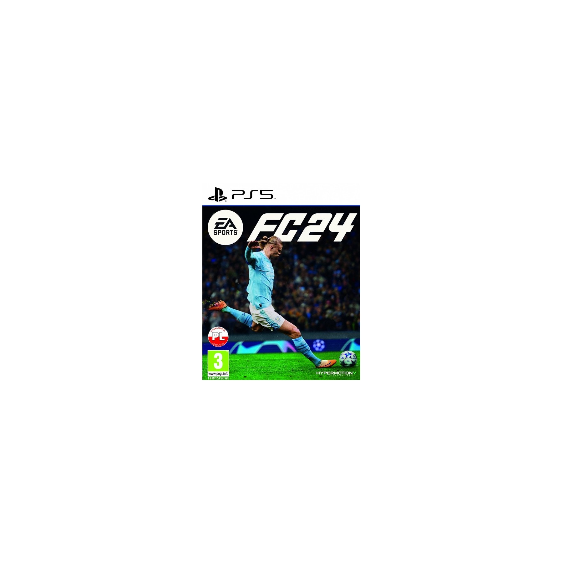 EA Sport FC 24 (PL/Multi in Game)