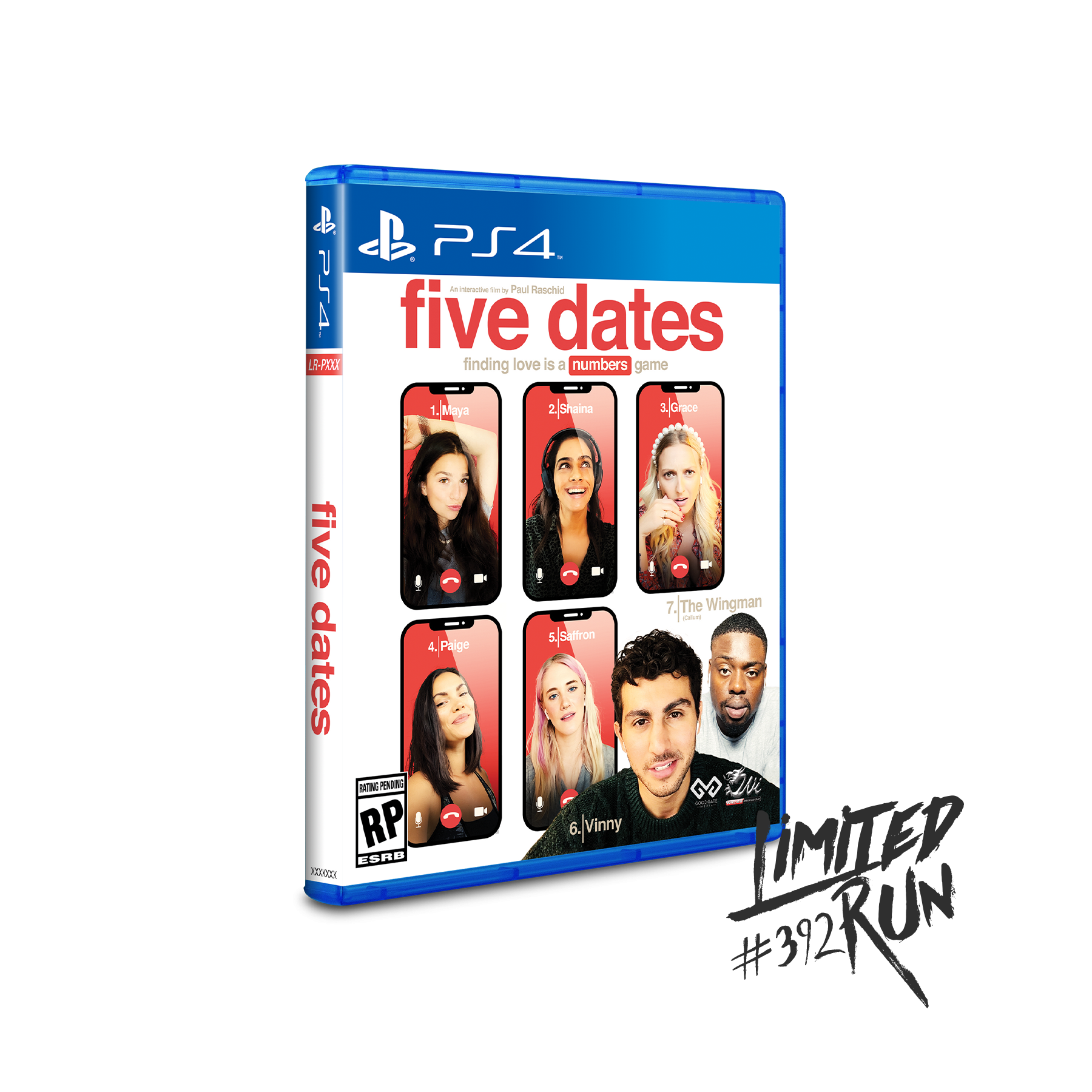 Five Dates (Import)