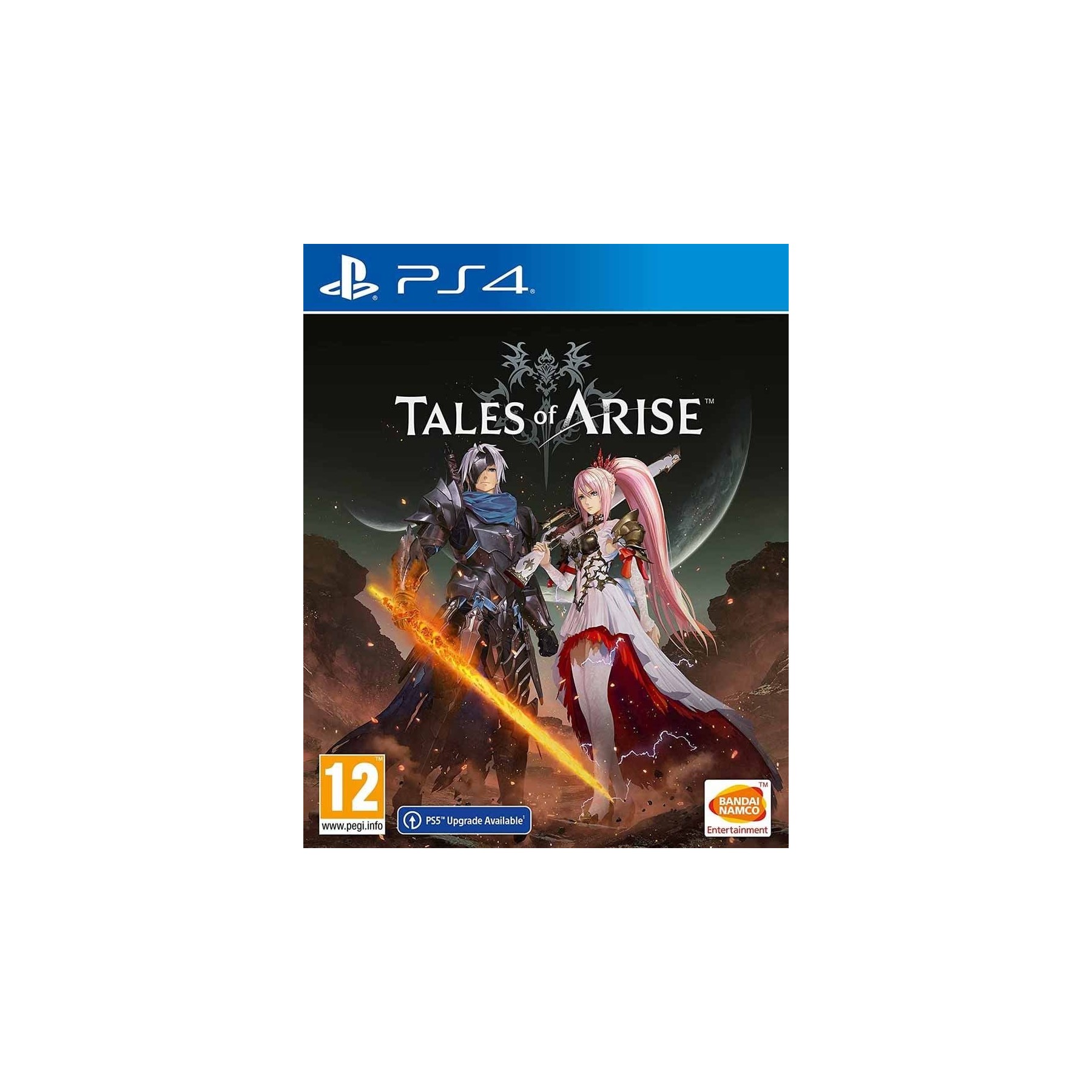 Tales of Arise (FR/Multi in Game)