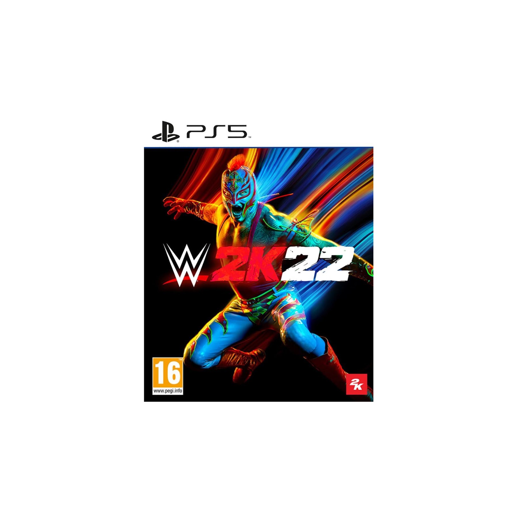 WWE 2K22 (Offline game only)