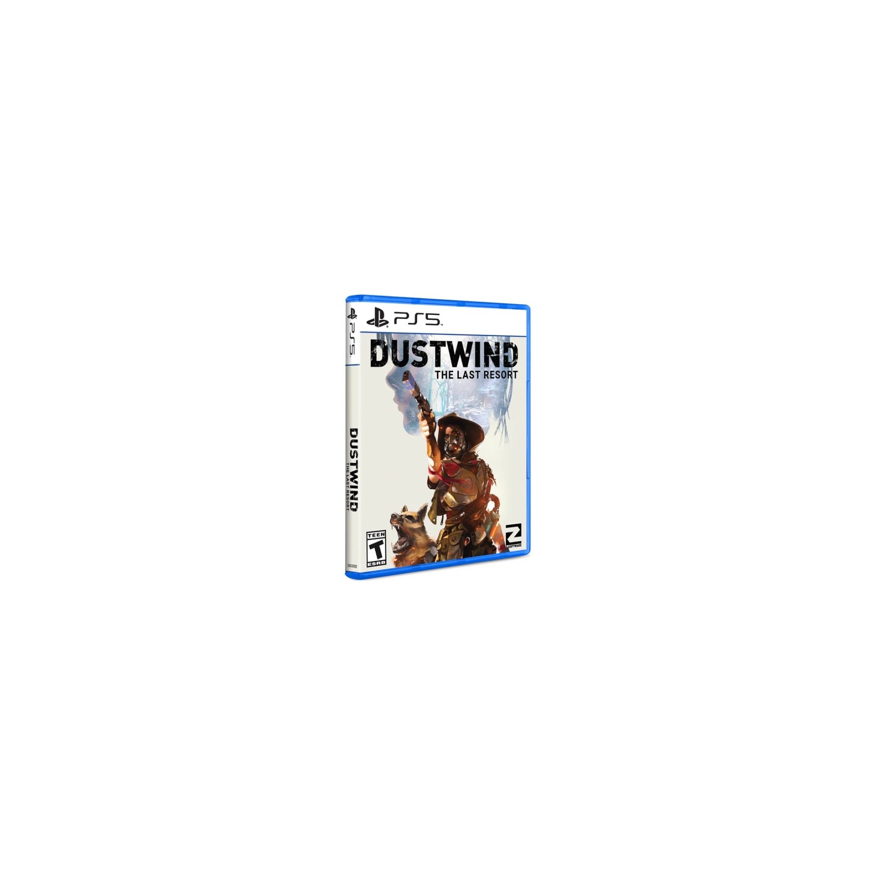 Dustwind the Last Resort (Import)