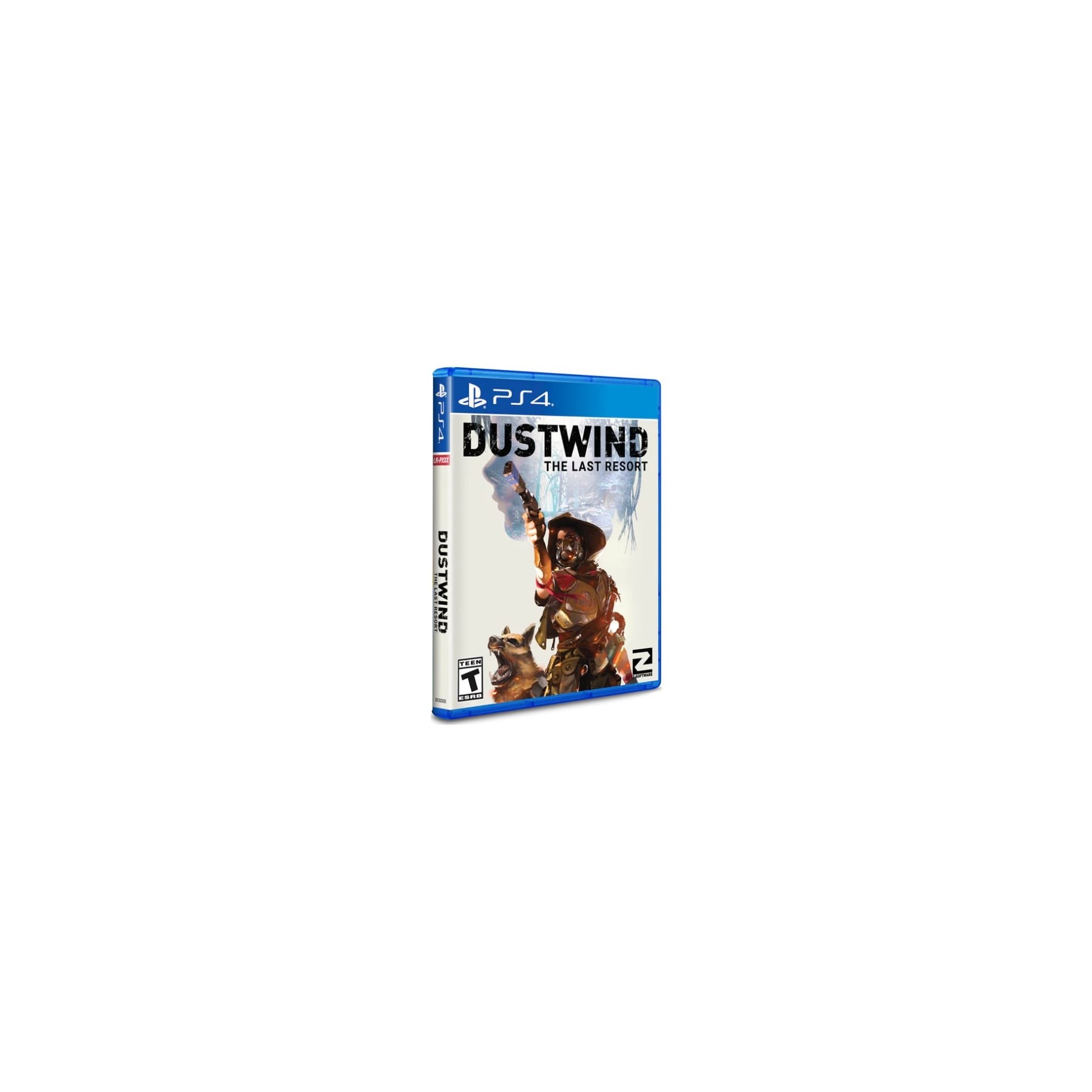 Dustwind the Last Resort (Import)