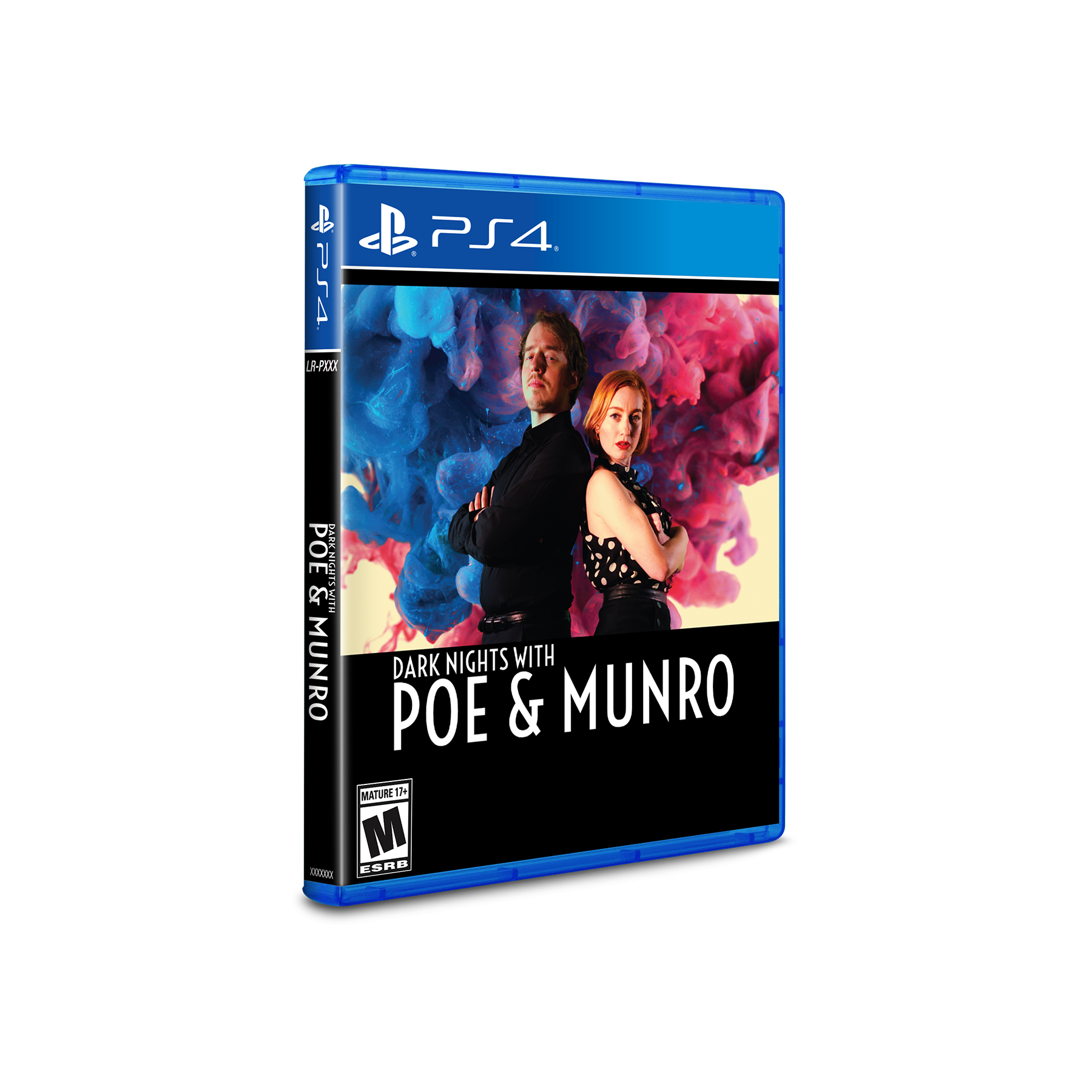 Dark Nights With Poe and Munro (Import)