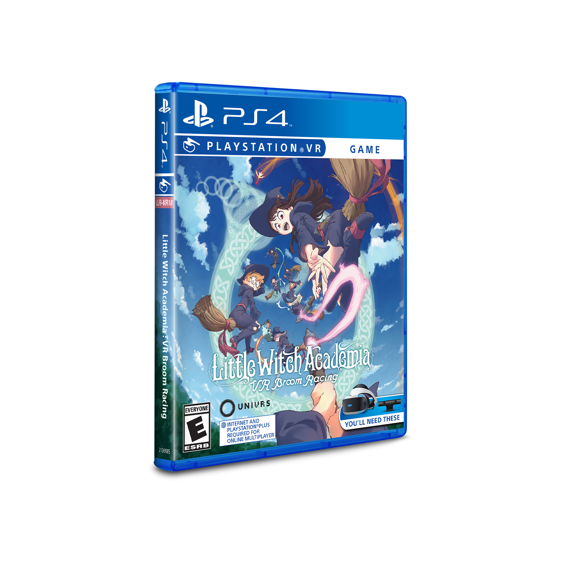 Little Witch Academia (PSVR) (Import)