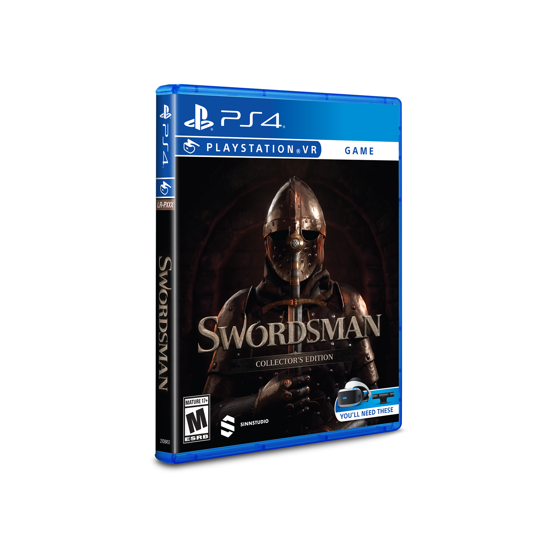 Swordsman (Collectors Edition) (PSVR) (Import)