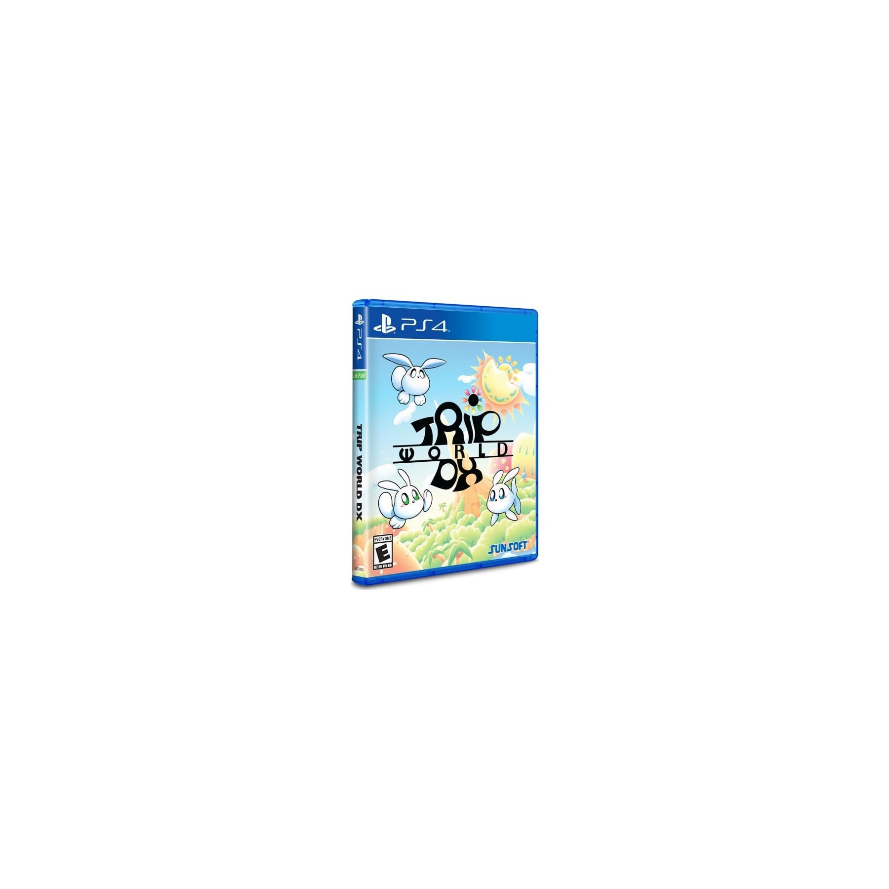 Trip World DX Juego Fisico para Consola Sony PlayStation 4 PS4