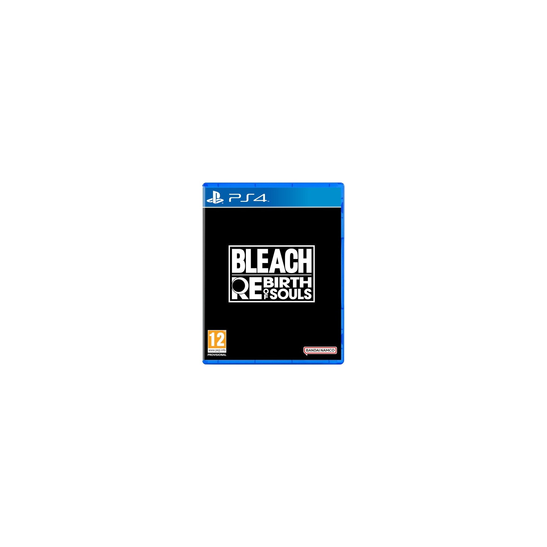 Bleach Rebirth Of Souls Juego Fisico para Consola Sony PlayStation 4 [ PAL ESPAÑA ]