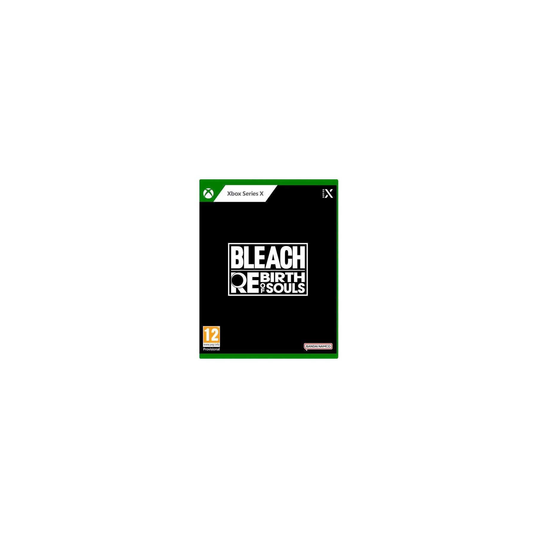 Bleach Rebirth Of Souls Juego Fisico para Consola Microsoft Xbox Series X [ PAL ESPAÑA ]