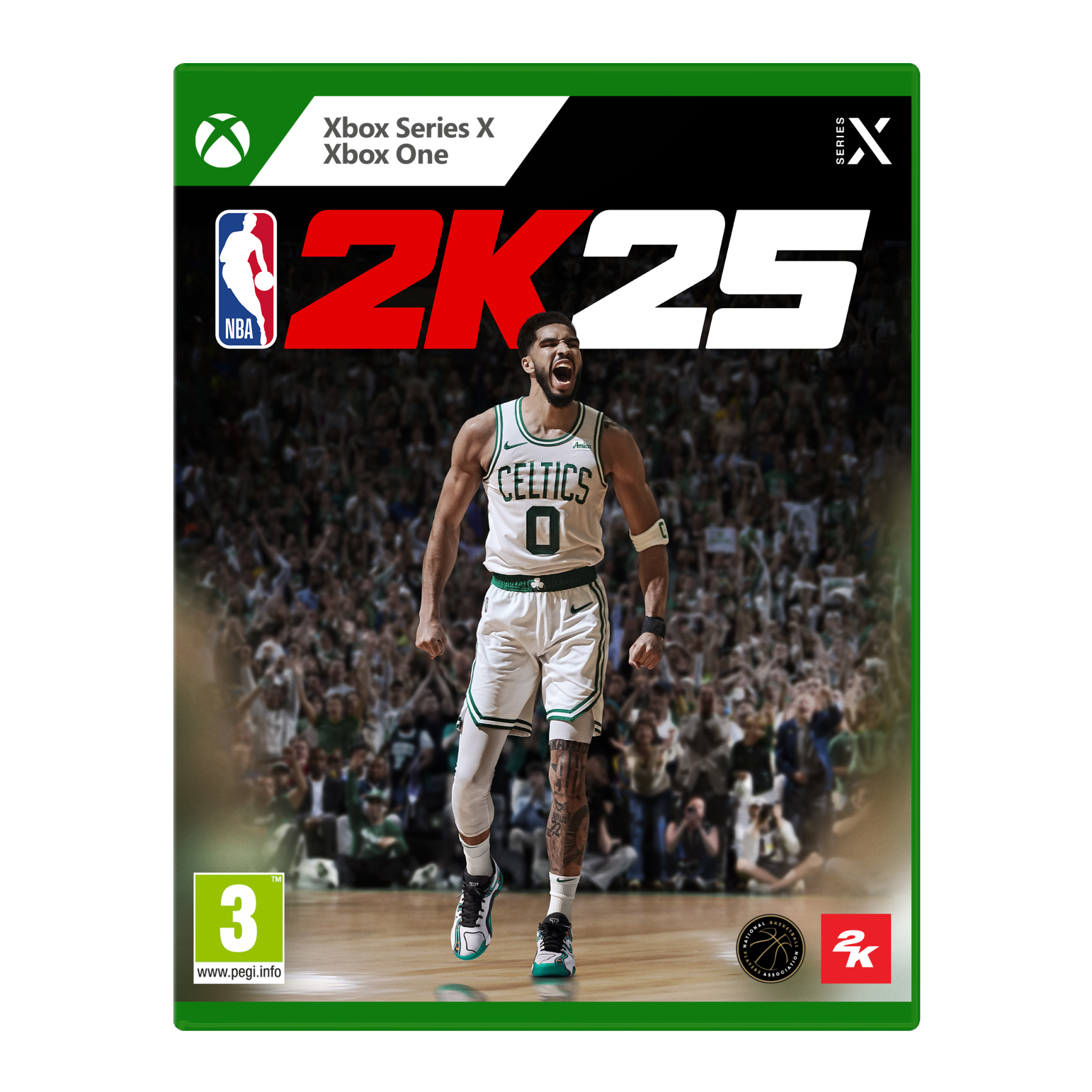 NBA 2K25