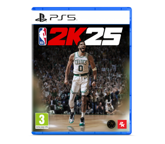 NBA 2K25