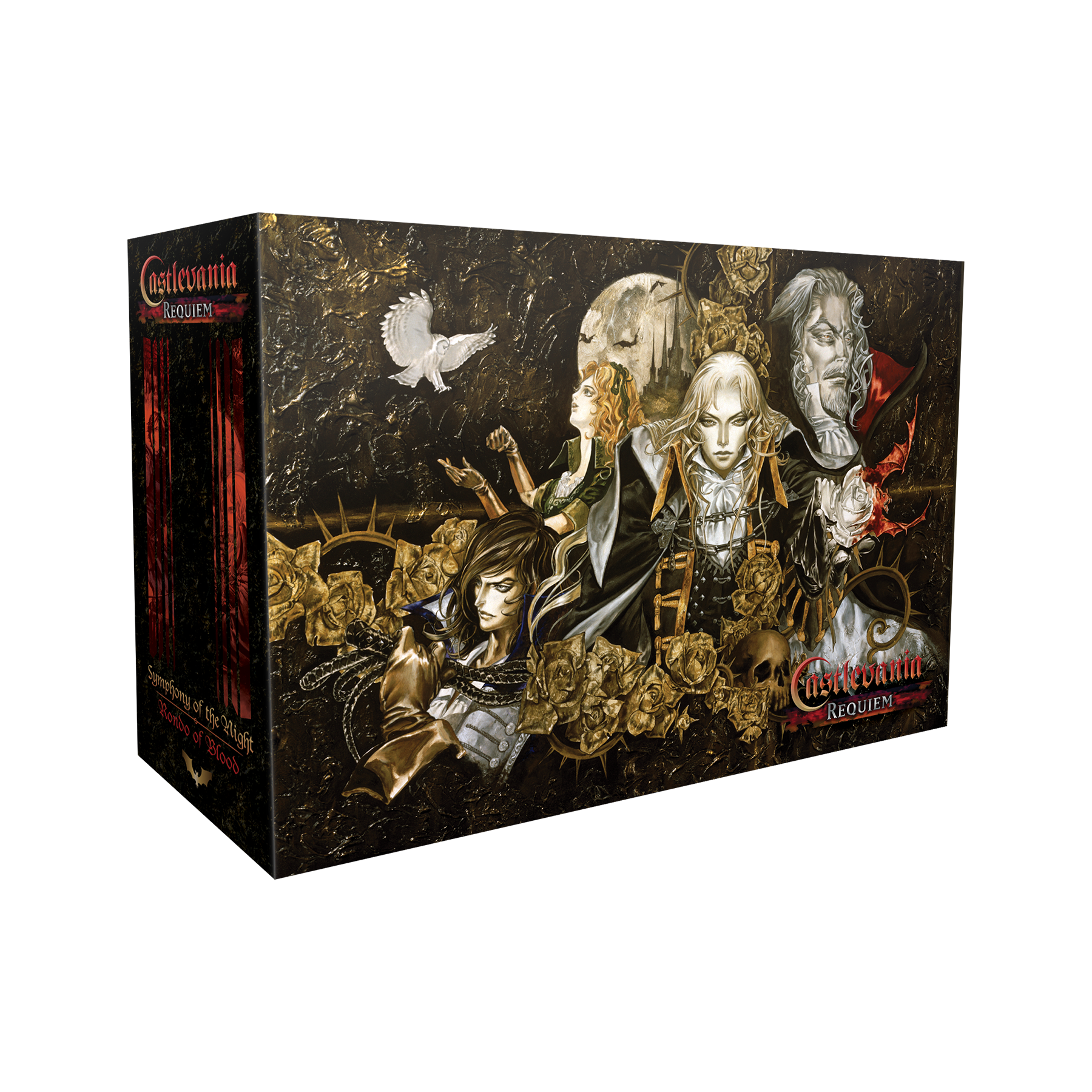 Castlevania Requiem - Ultimate Edition (Limited Run) Juego Fisico para Consola Sony PlayStation 4 PS4