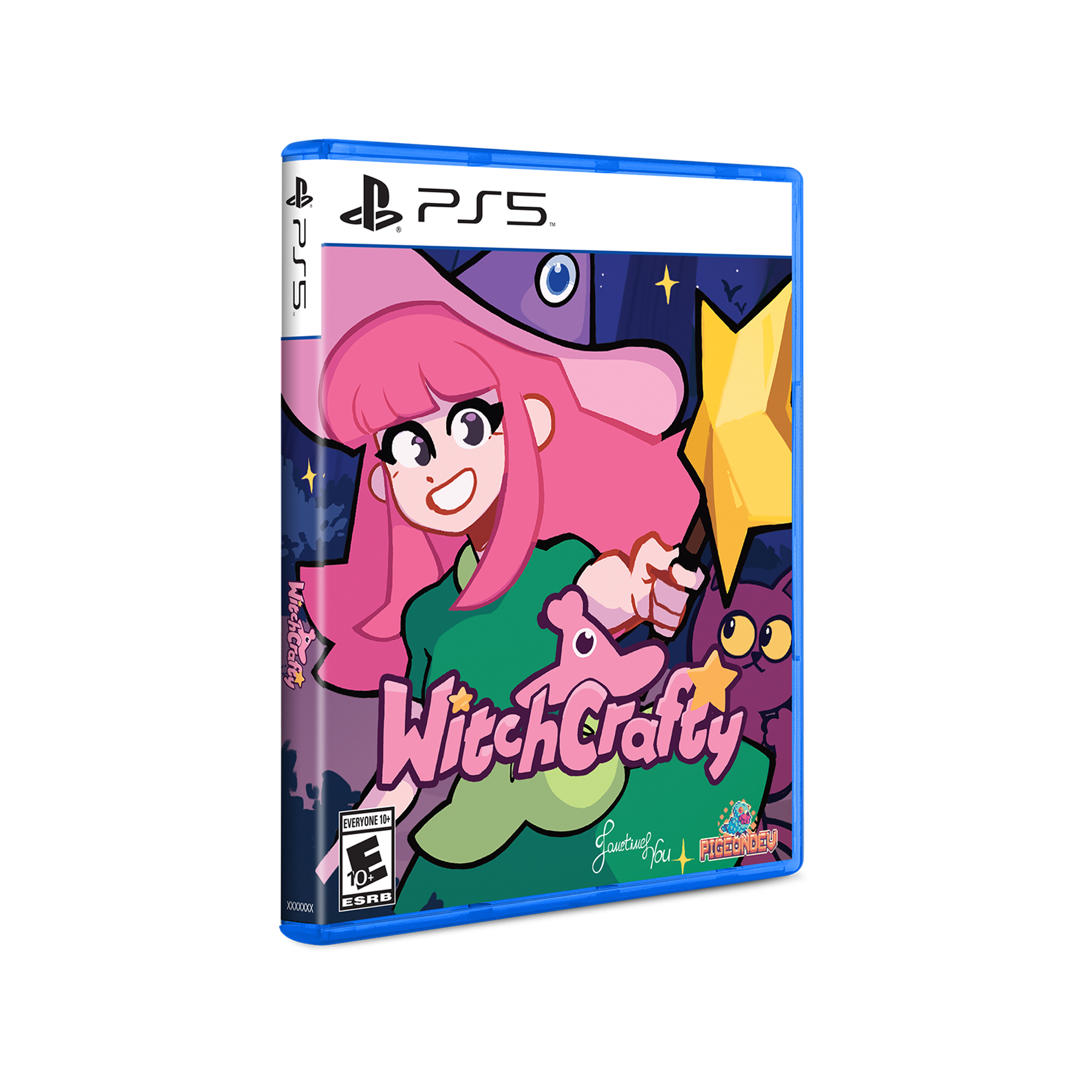 Witchcrafty (Import)