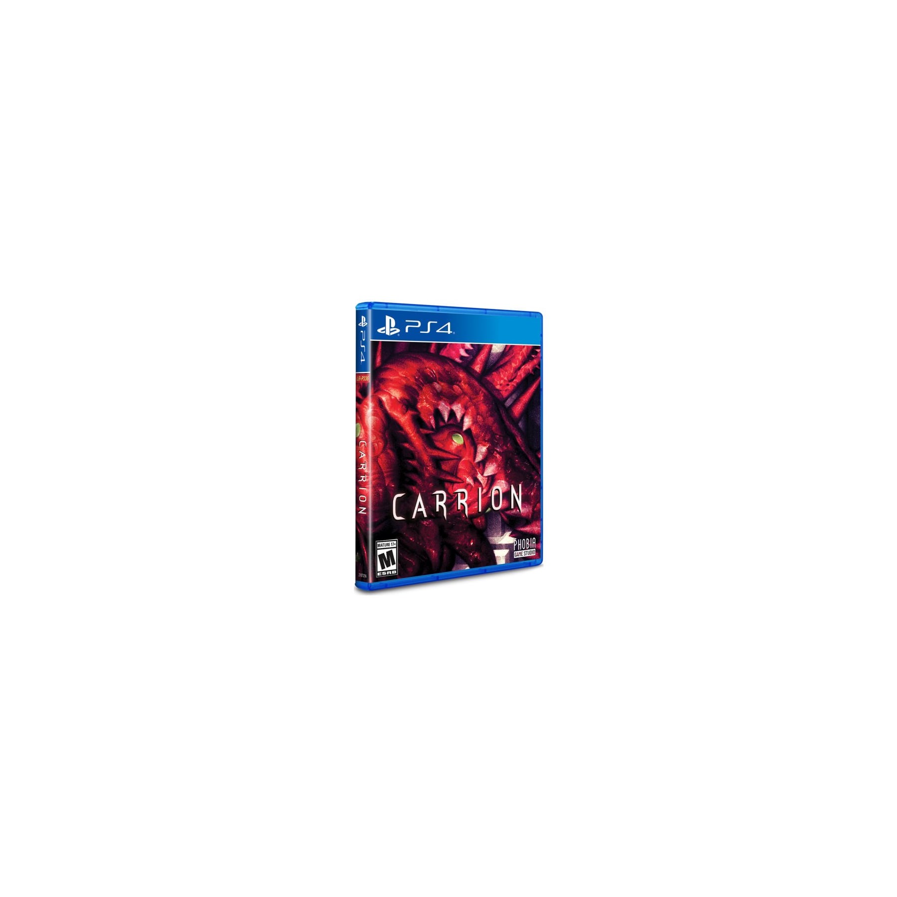 Carrion Juego Fisico para Consola Sony PlayStation 4 PS4