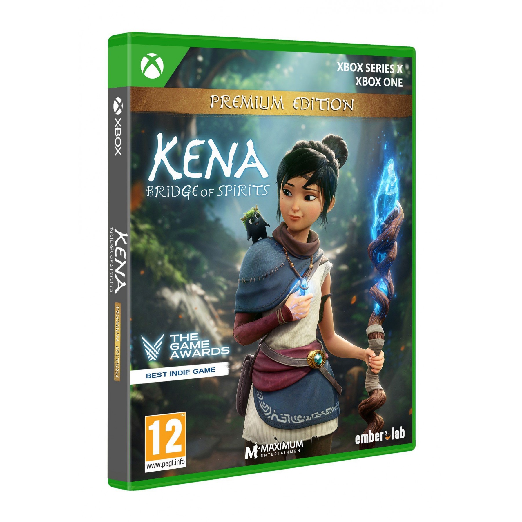 Kena: Bridge of Spirits (Premium Edition)