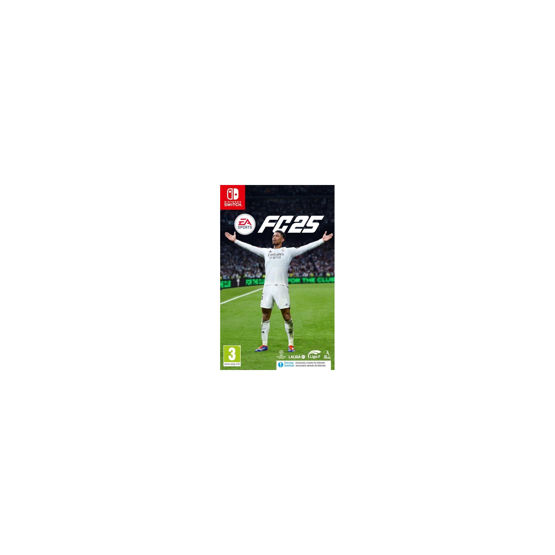 EA SPORTS FC 25