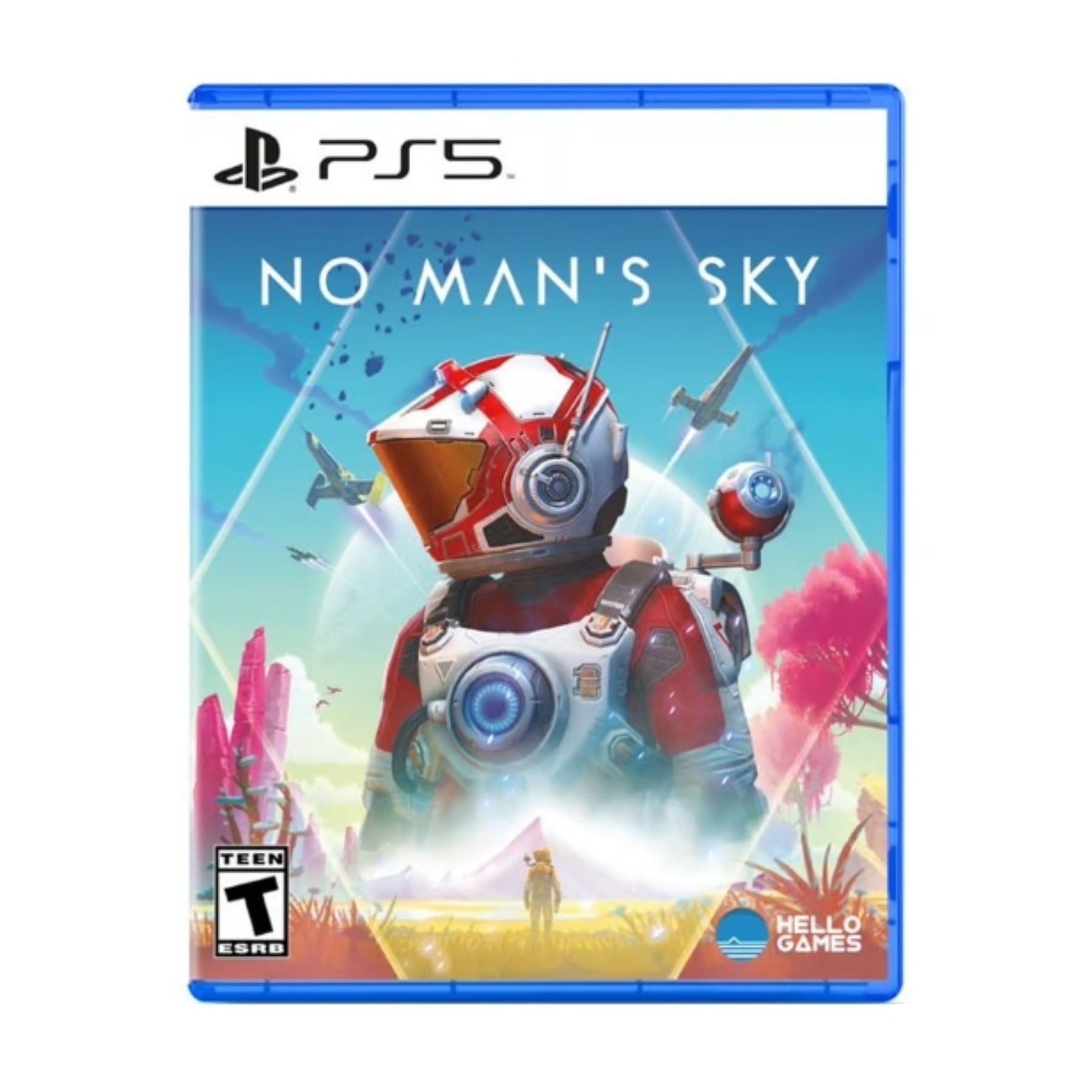 No Man's Sky Juego Fisico para Consola Sony PlayStation 5 PS5