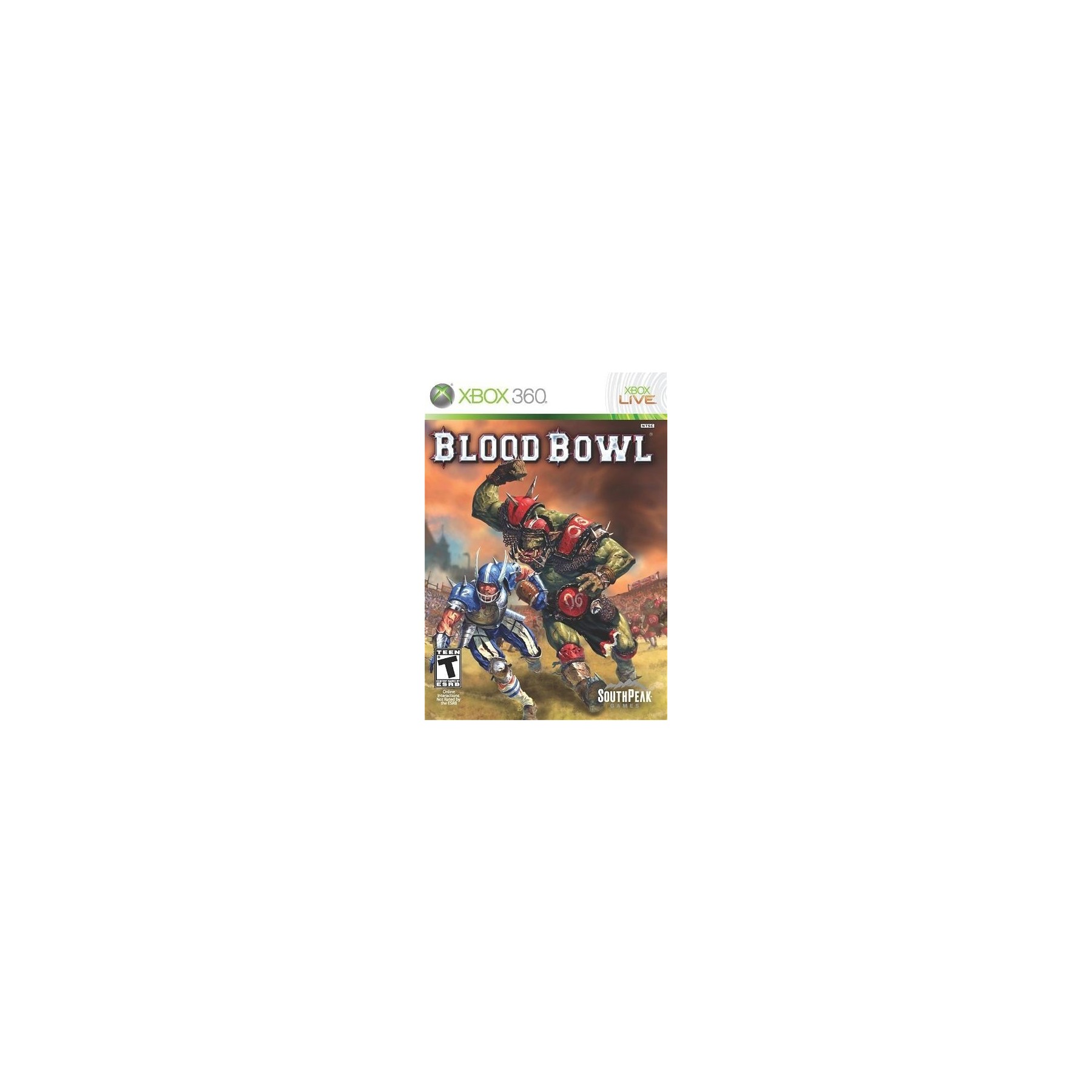 Blood Bowl (Import)