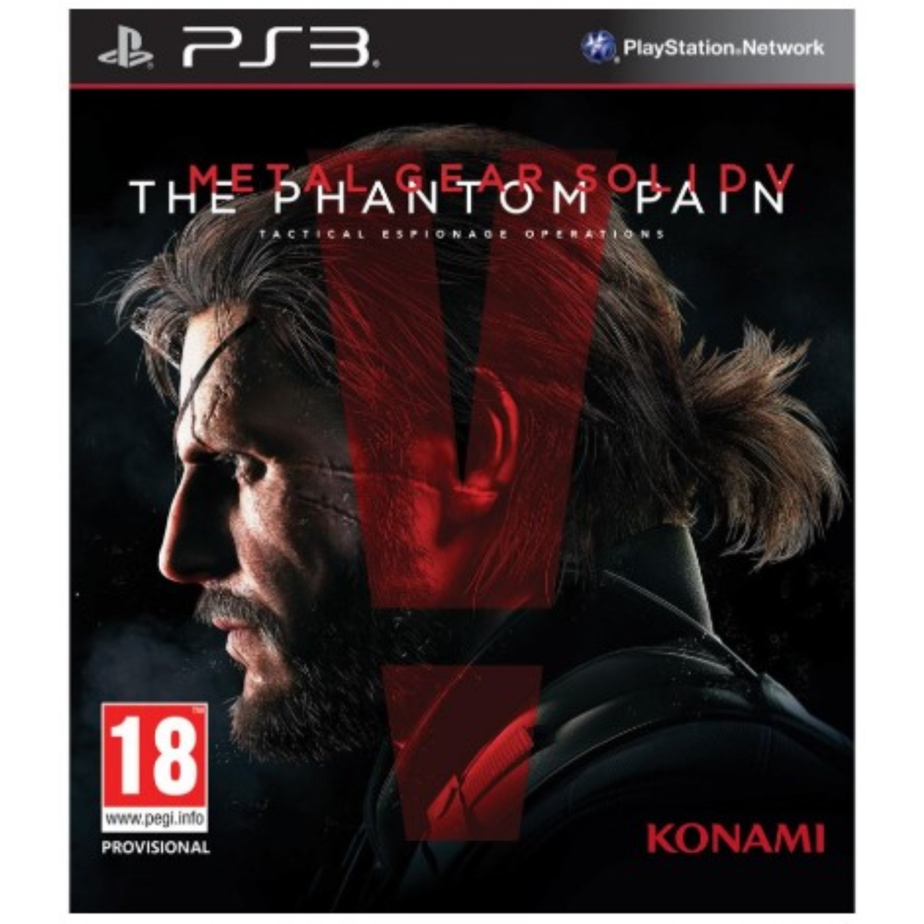 Metal Gear Solid V: The Phantom Pain (Import)