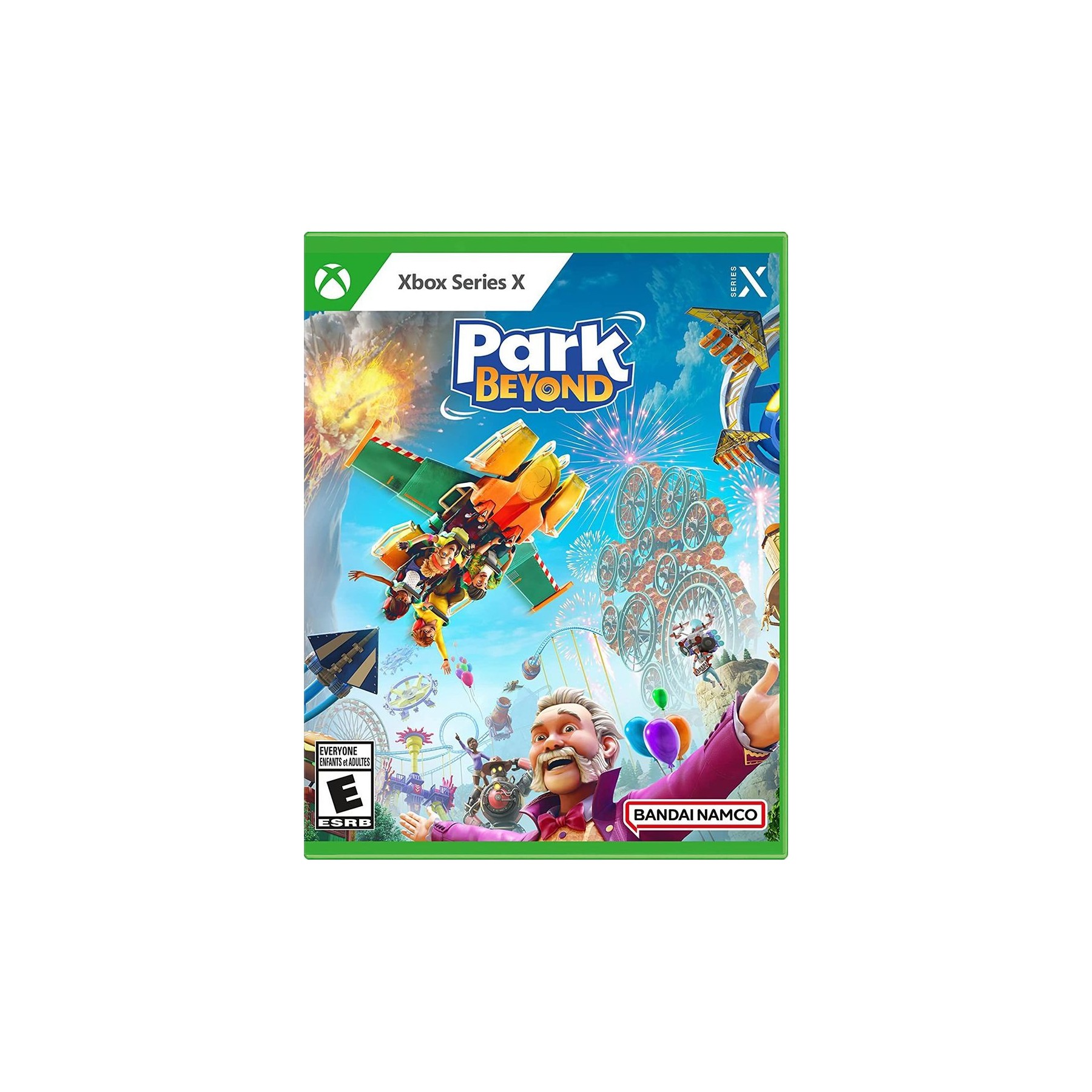 Park Beyond (Import)