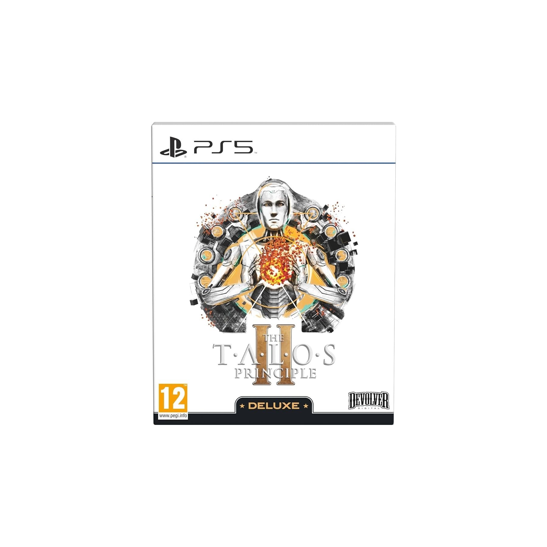 The Talos Principle II (Devolver Deluxe)