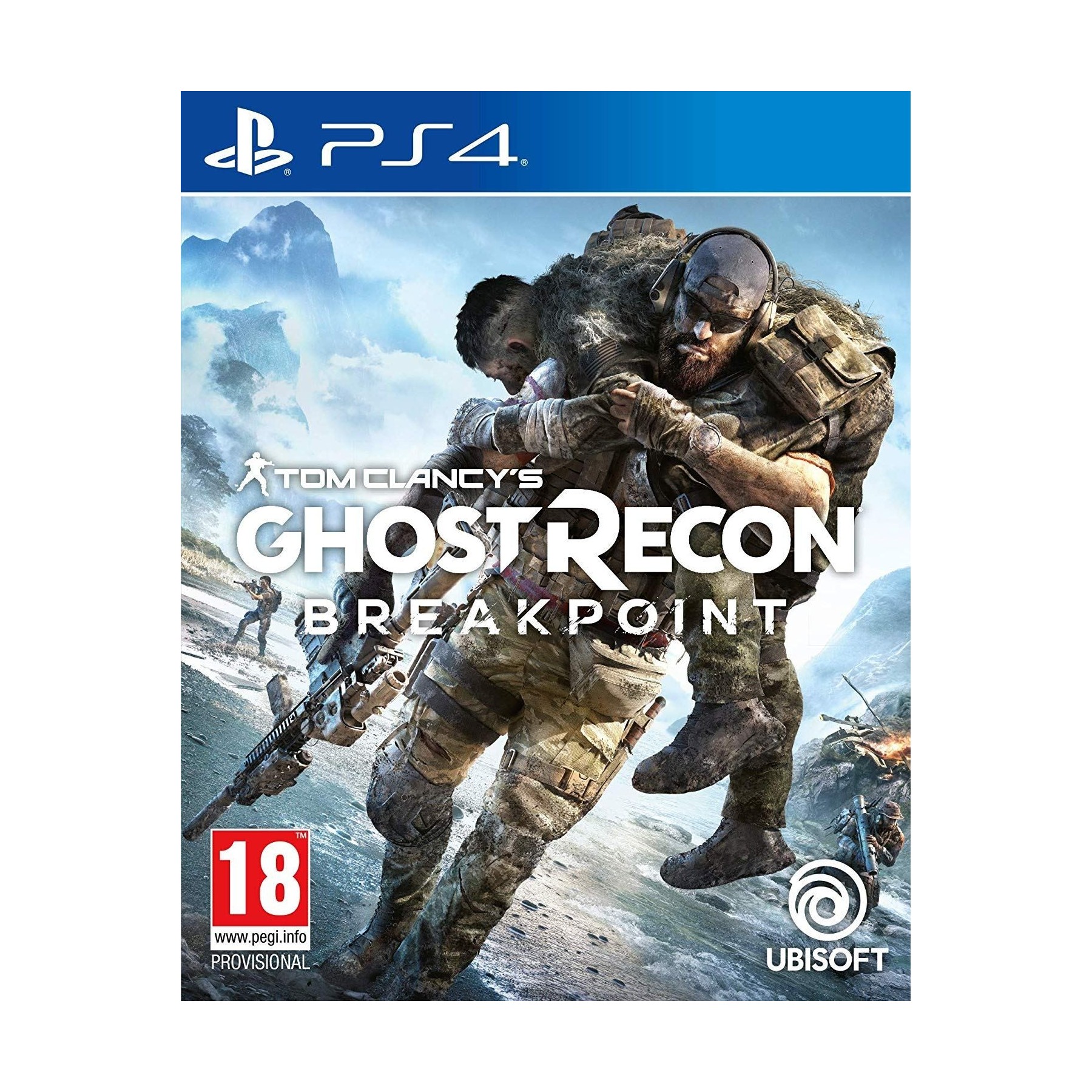 Tom Clancy's Ghost Recon: Breakpoint