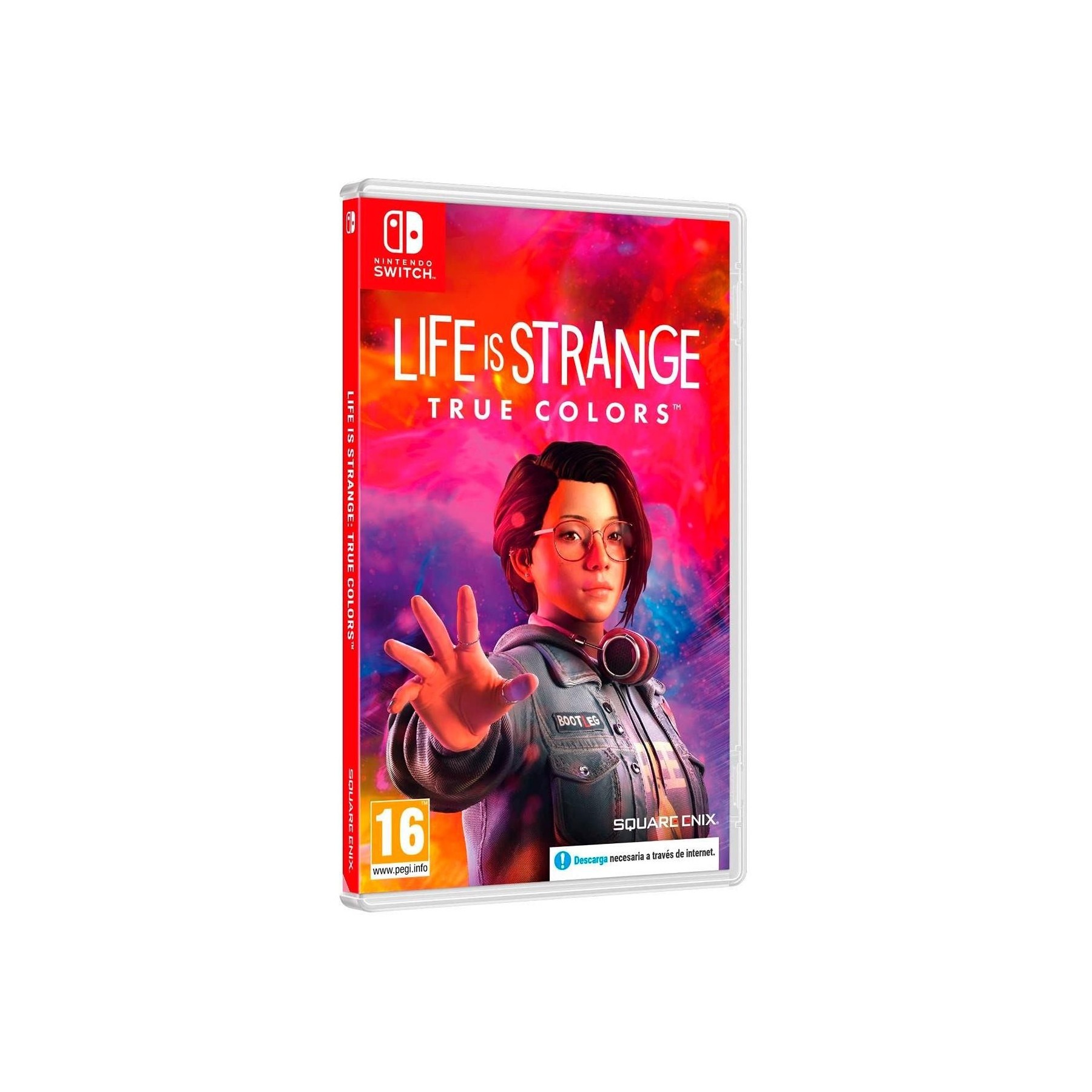 Life Is Strange True Colors [ Digital ] Switch Juego para Consola Nintendo Switch