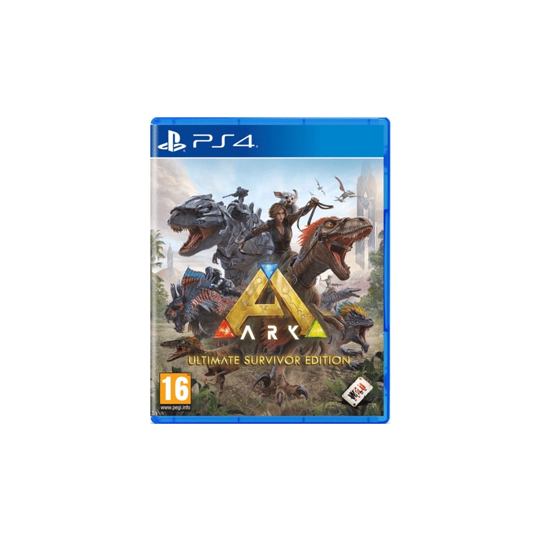 ARK (Ultimate Survivor Edition)