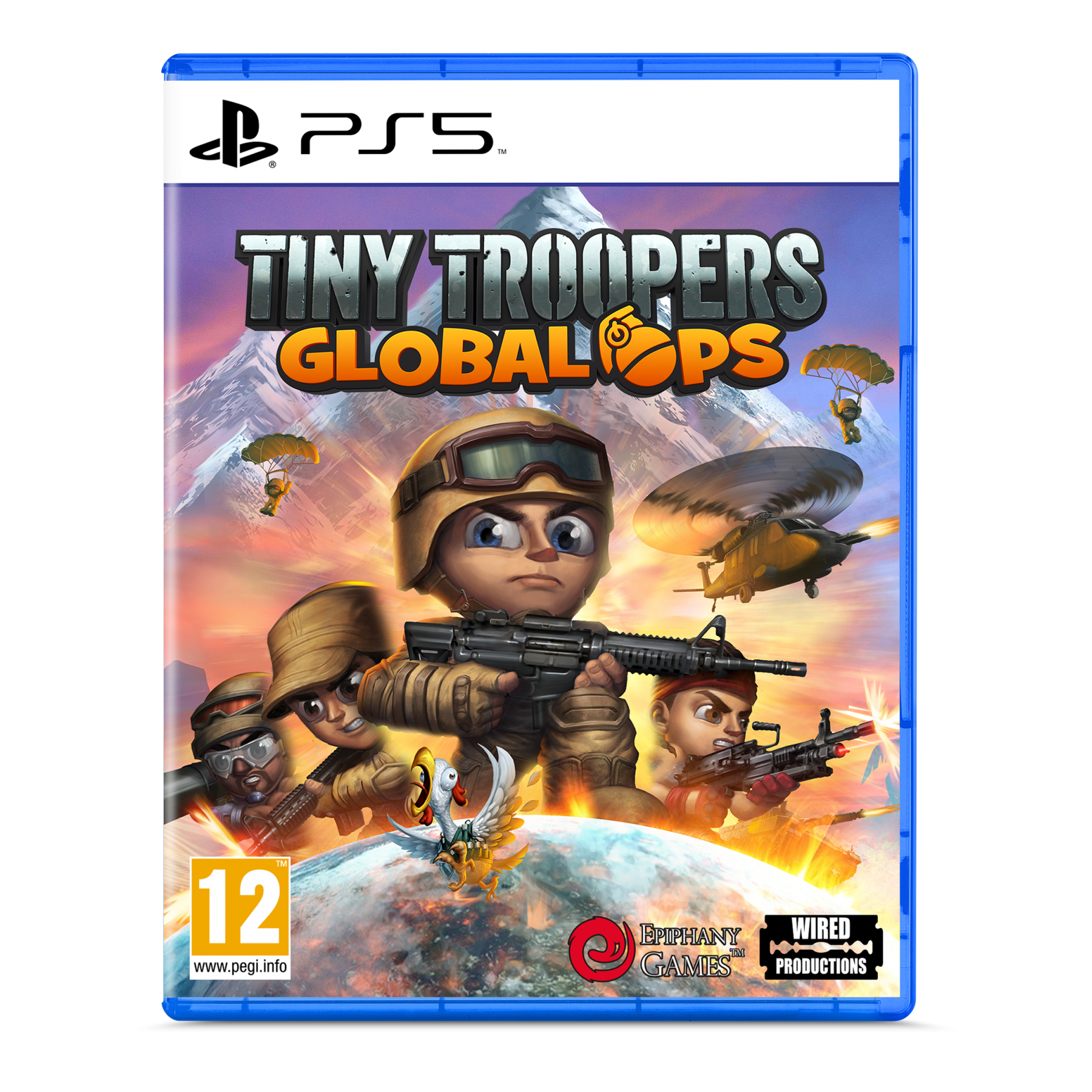 Tiny Troopers: Global Ops