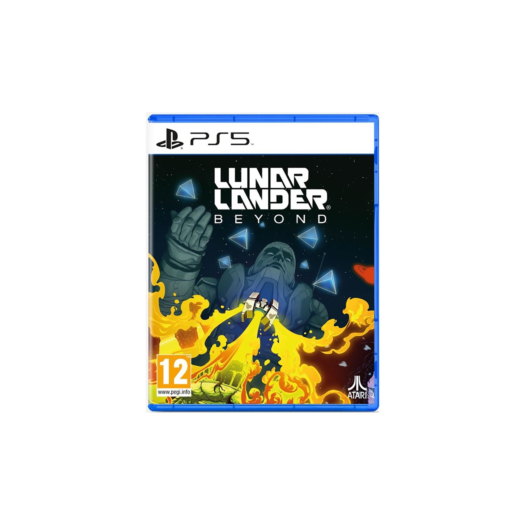 Lunar Lander: Beyond Juego Fisico para Consola PlayStation 5