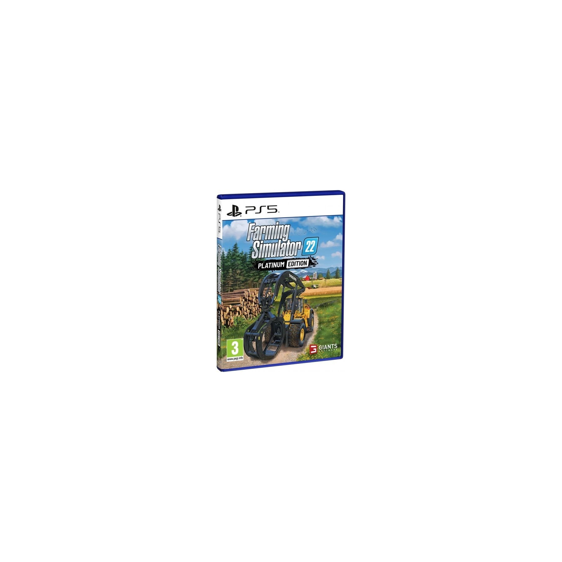 Farming Simulator 22 (Platinum Edition)