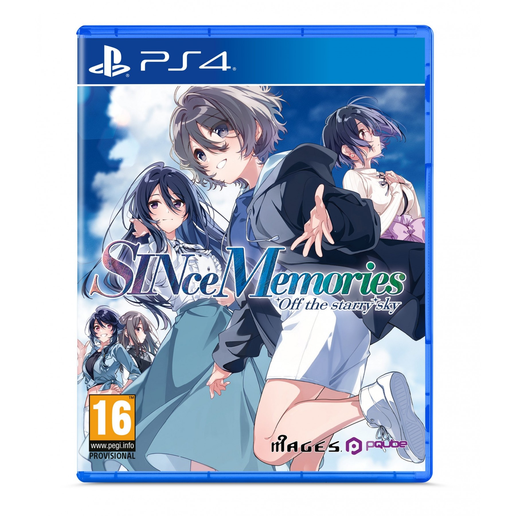 Since Memories Juego Fisico para Consola PlayStation 4