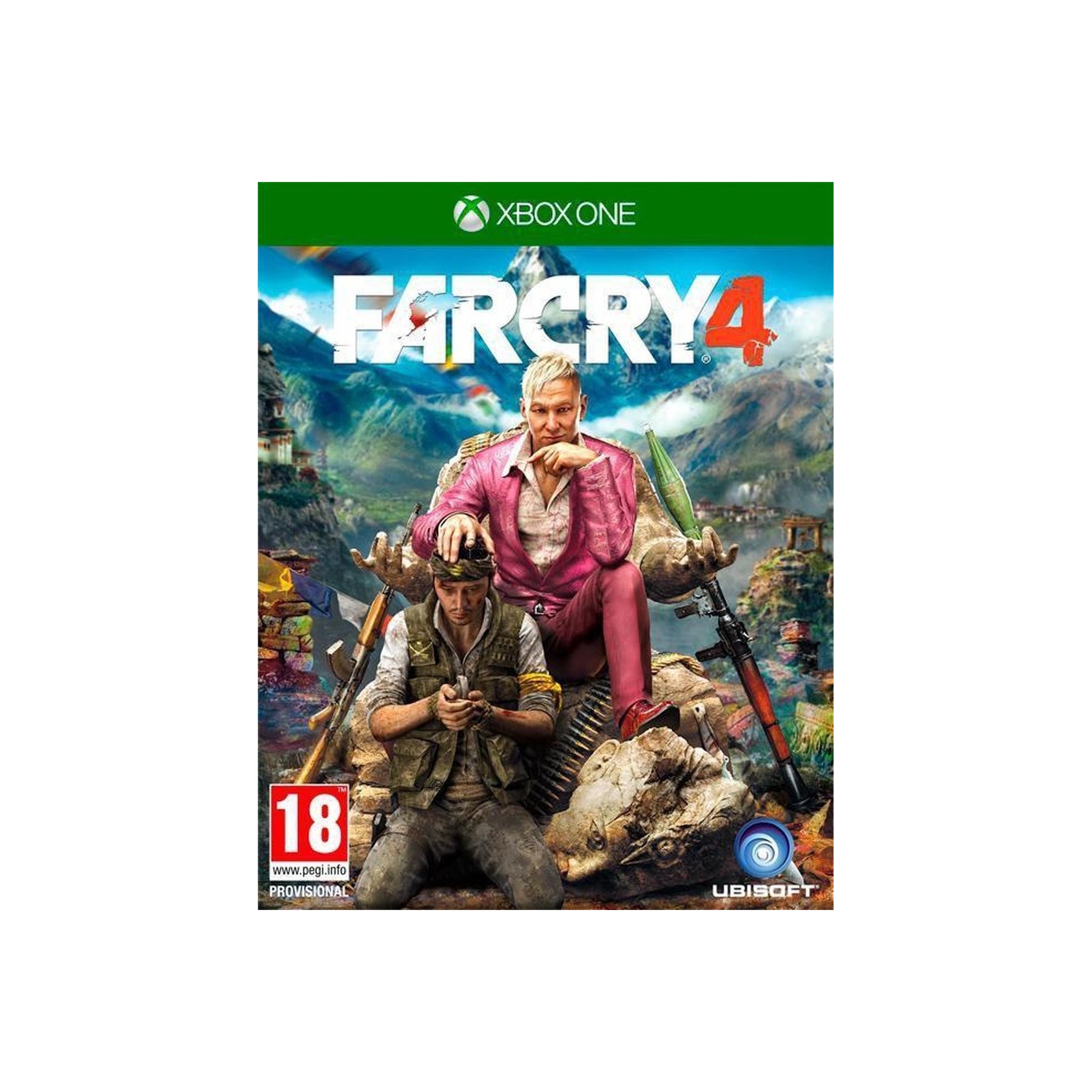 Far Cry 4