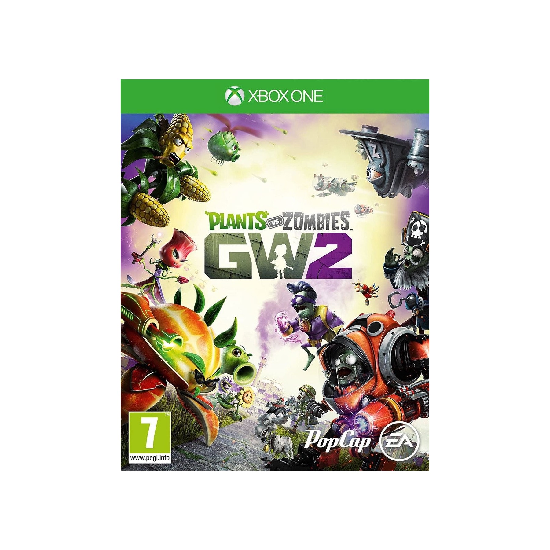 Plants vs Zombies: Garden Warfare