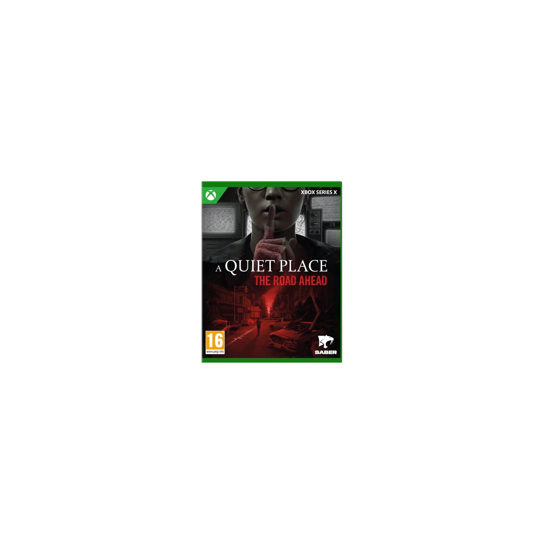 A Quiet Place: The Road Ahead Juego Fisico para Consola Microsoft Xbox Series X [ PAL ESPAÑA ]