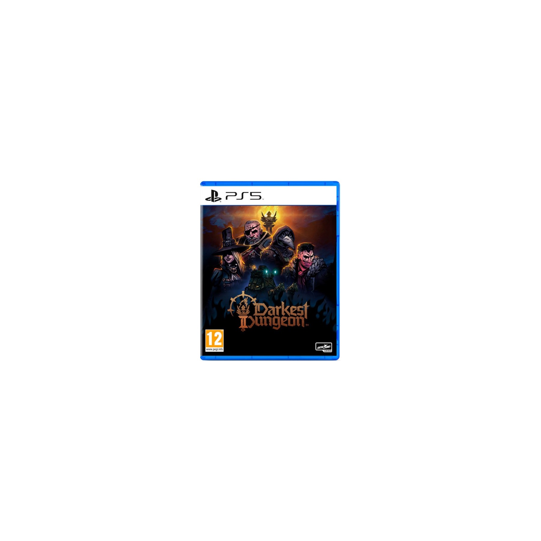 Darkest Dungeon Ii Juego Fisico para Consola Sony PlayStation 5 [ PAL ESPAÑA ]