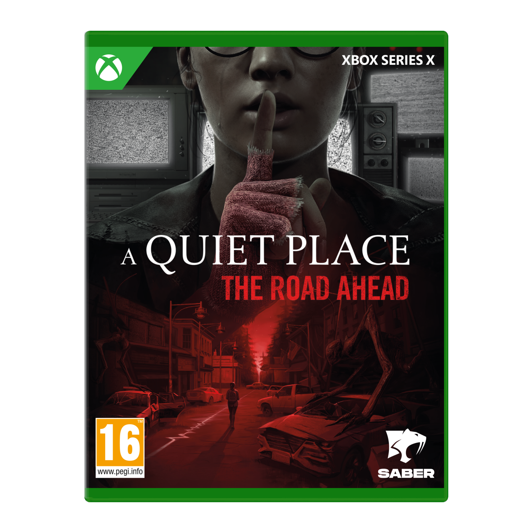 A Quiet Place: The Road Ahead Juego Fisico para Consola Microsoft Xbox Series X