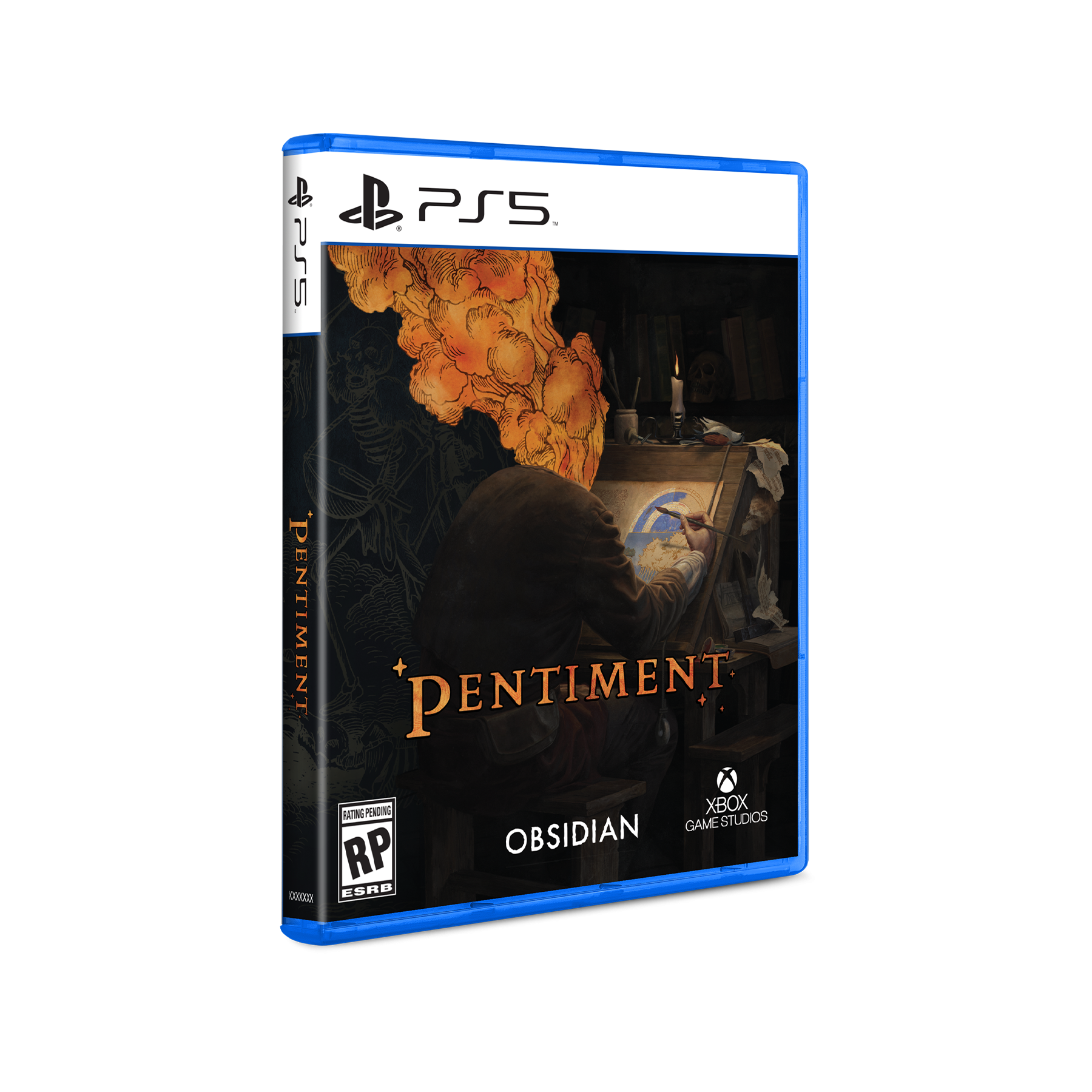 Pentiment (Limited Run) Juego Fisico para Consola Sony PlayStation 5 PS5