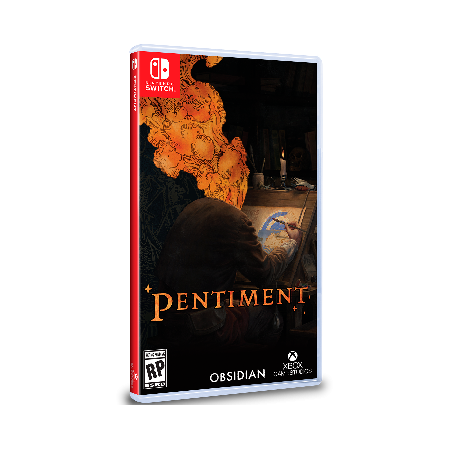 Pentiment (Limited Run) (Import)