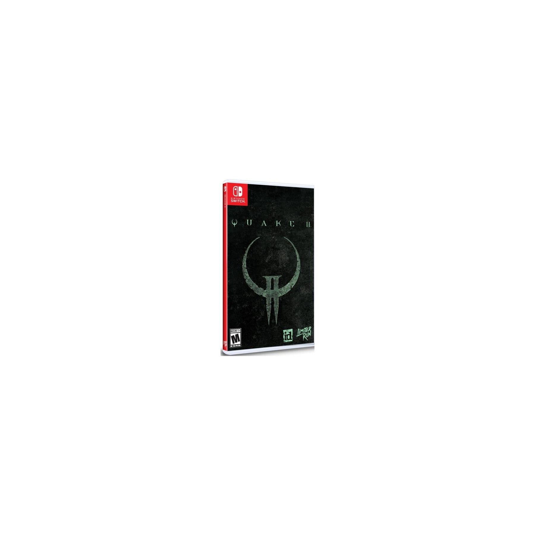 Quake II (LR N207) Juego Fisico para Consola Nintendo Switch